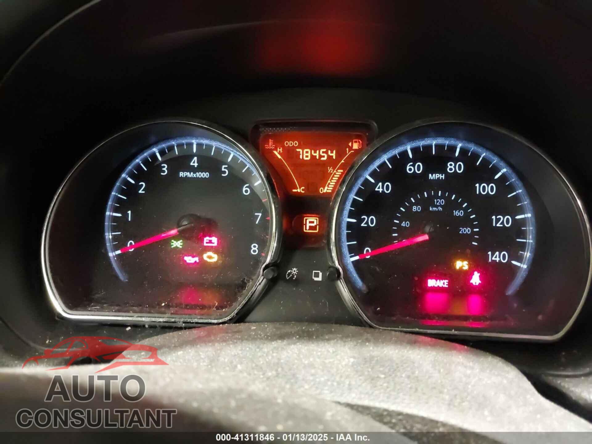 NISSAN VERSA NOTE 2015 - 3N1CE2CP9FL359347
