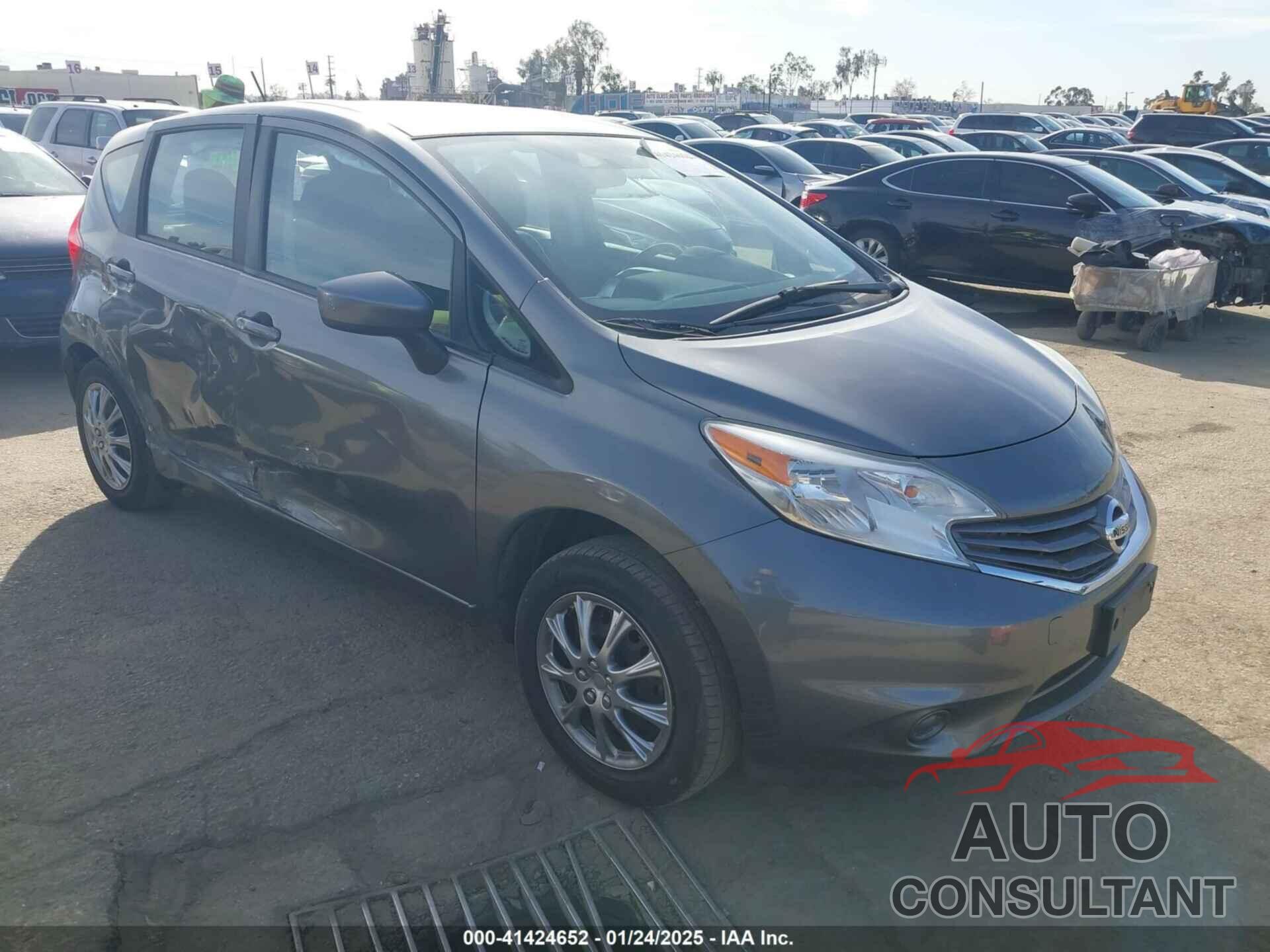 NISSAN VERSA NOTE 2016 - 3N1CE2CP1GL351518