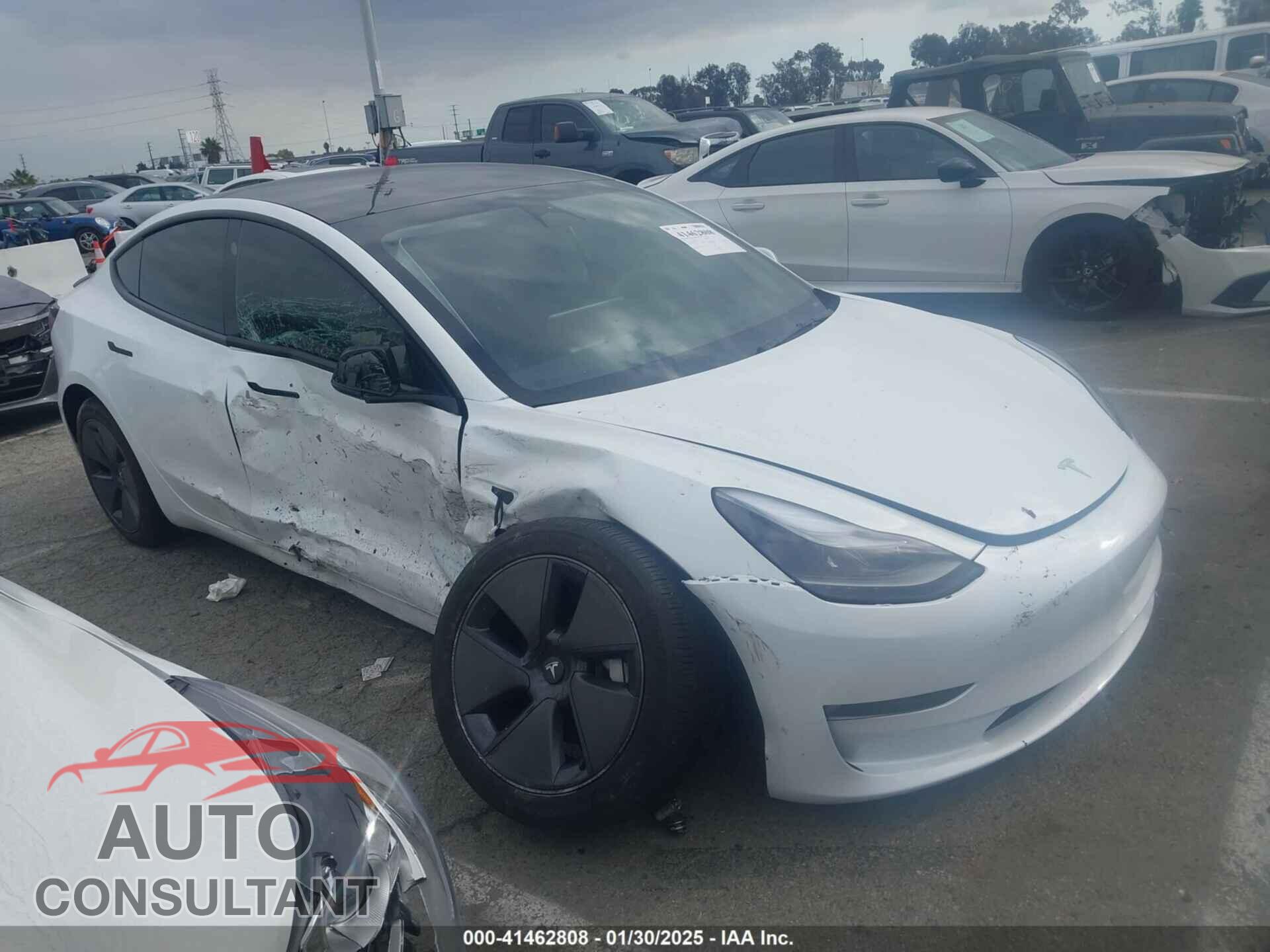 TESLA MODEL 3 2023 - 5YJ3E1EB3PF701769