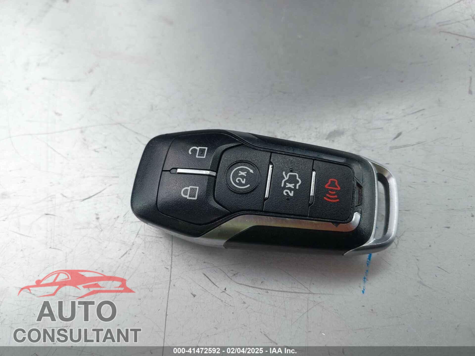 FORD EDGE 2015 - 2FMTK3J97FBB21407