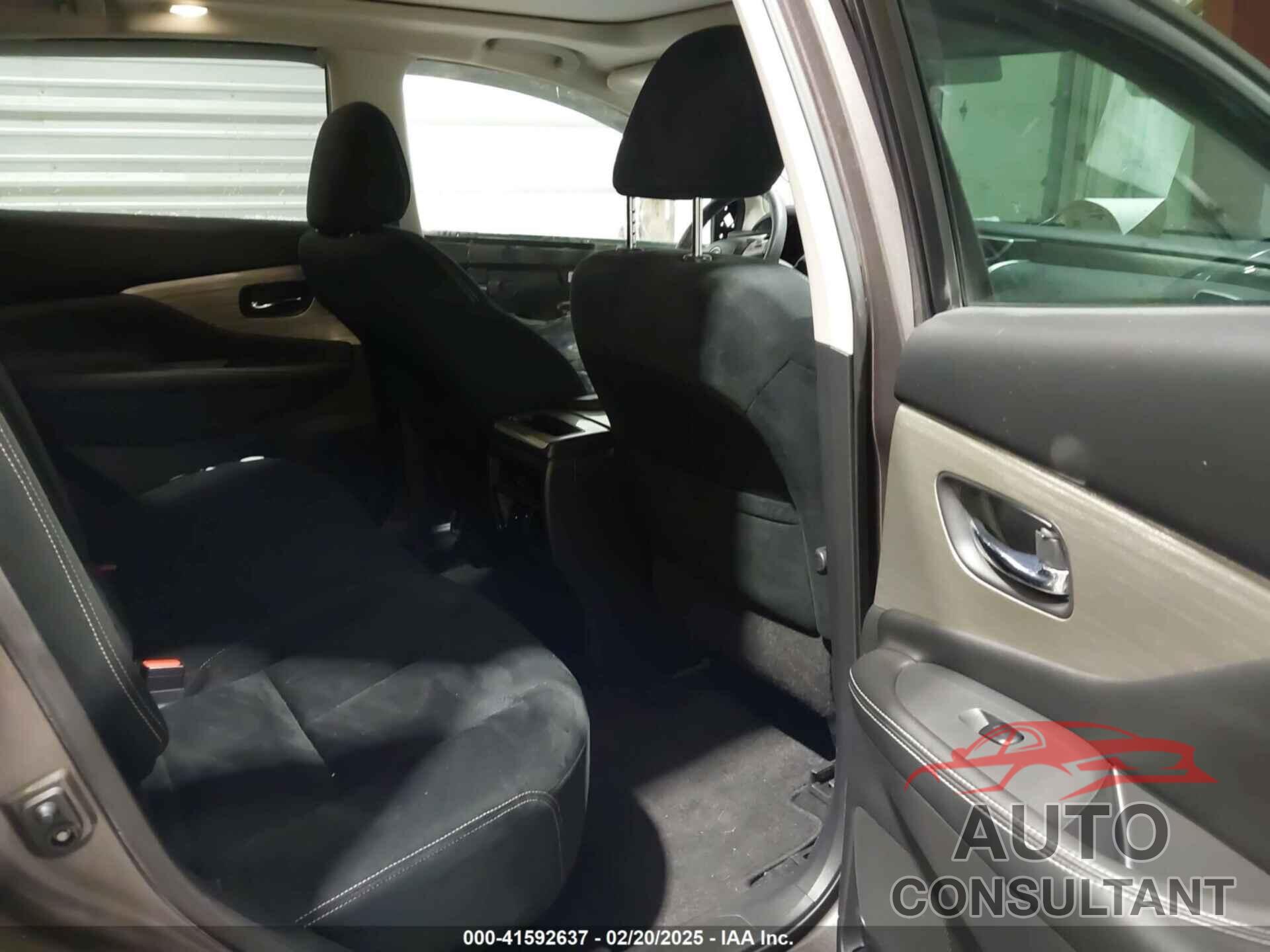 NISSAN MURANO 2017 - 5N1AZ2MH5HN181693