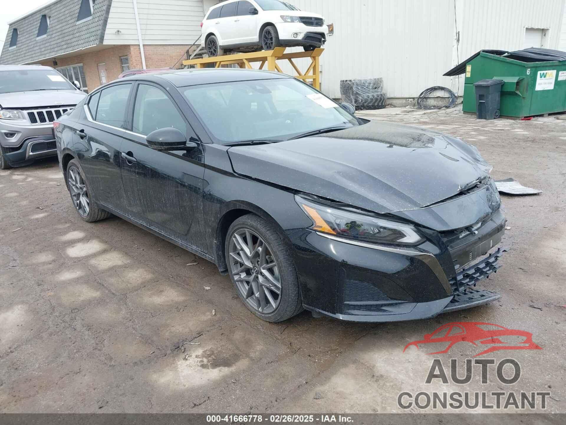 NISSAN ALTIMA 2023 - 1N4AL4CV7PN318596