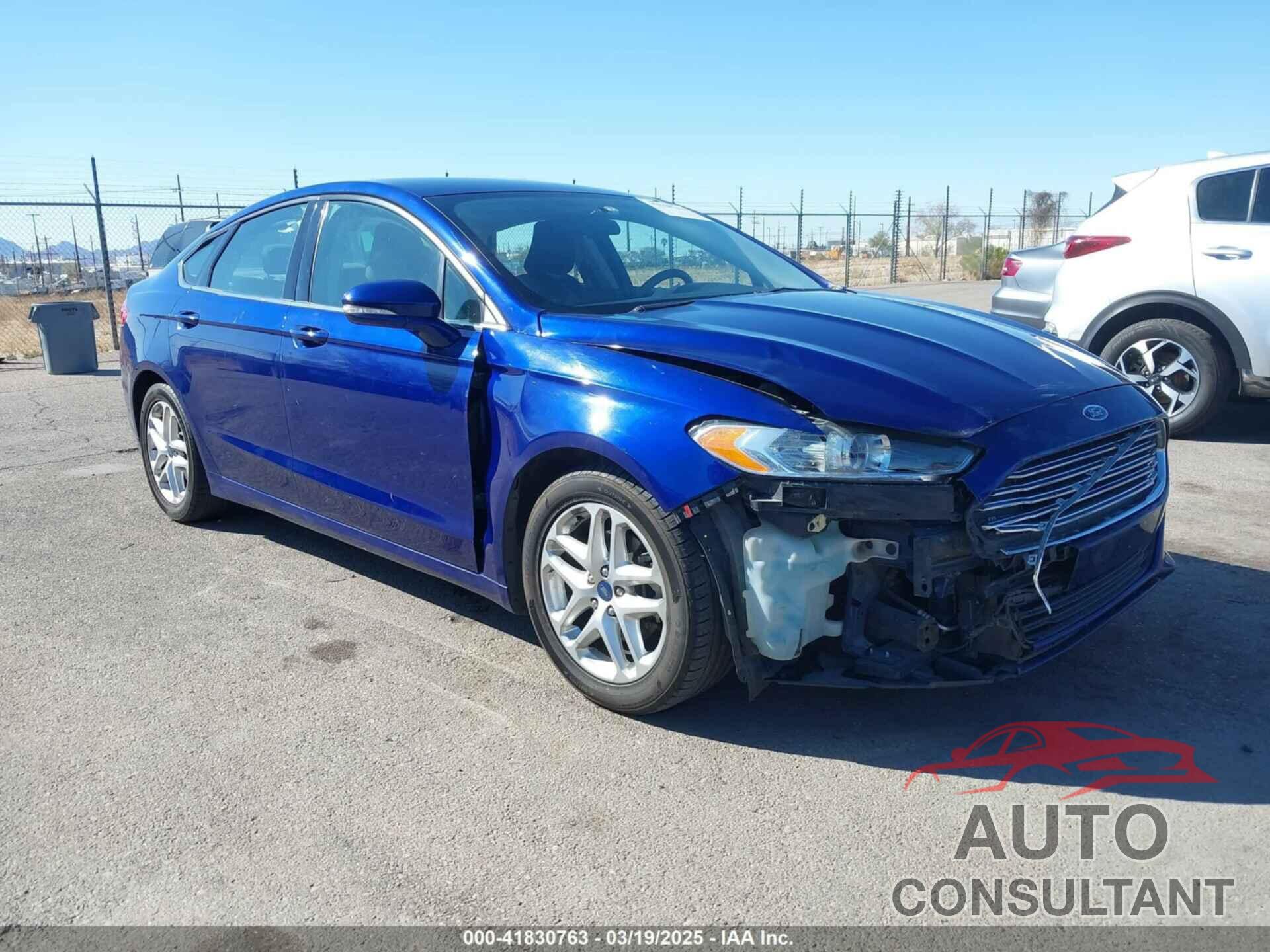 FORD FUSION 2016 - 3FA6P0H76GR125334