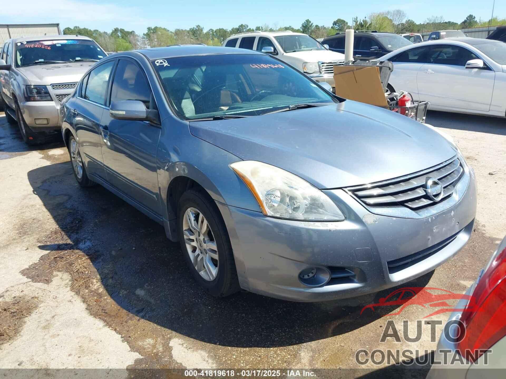 NISSAN ALTIMA 2010 - 1N4AL2AP4AN459349