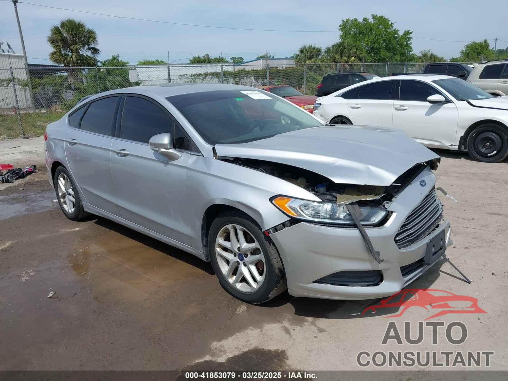 FORD FUSION 2014 - 3FA6P0HD9ER388078