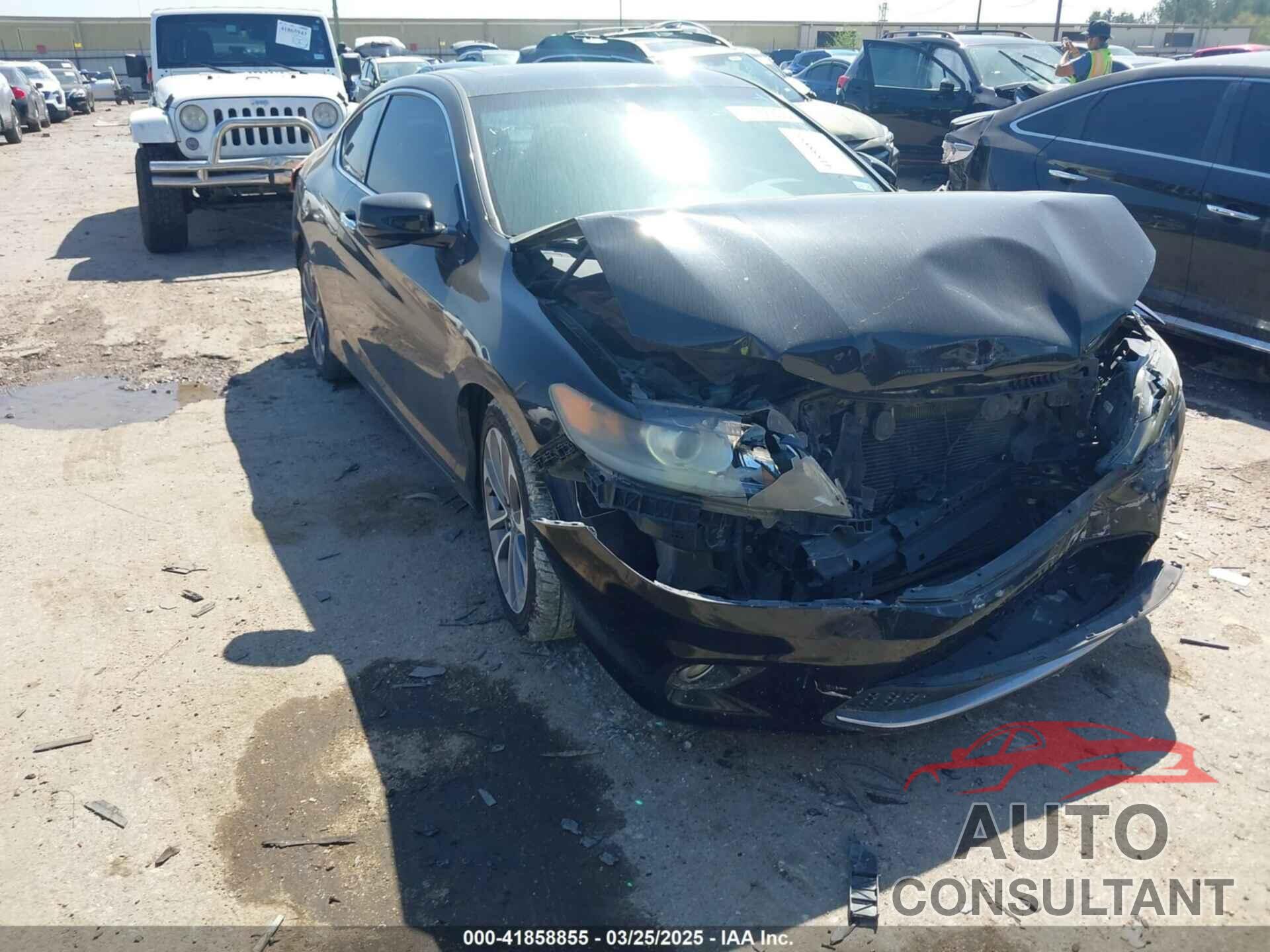 HONDA ACCORD 2013 - 1HGCT2B80DA008913