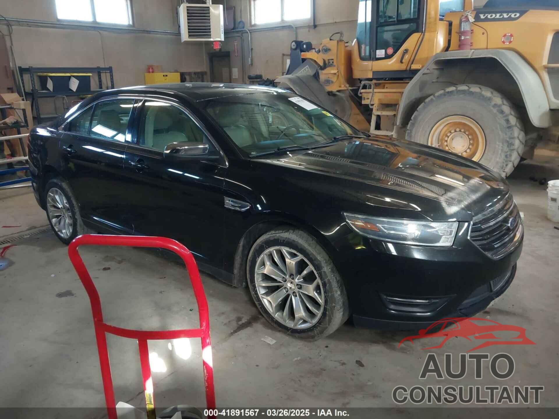 FORD TAURUS 2015 - 1FAHP2J87FG172580