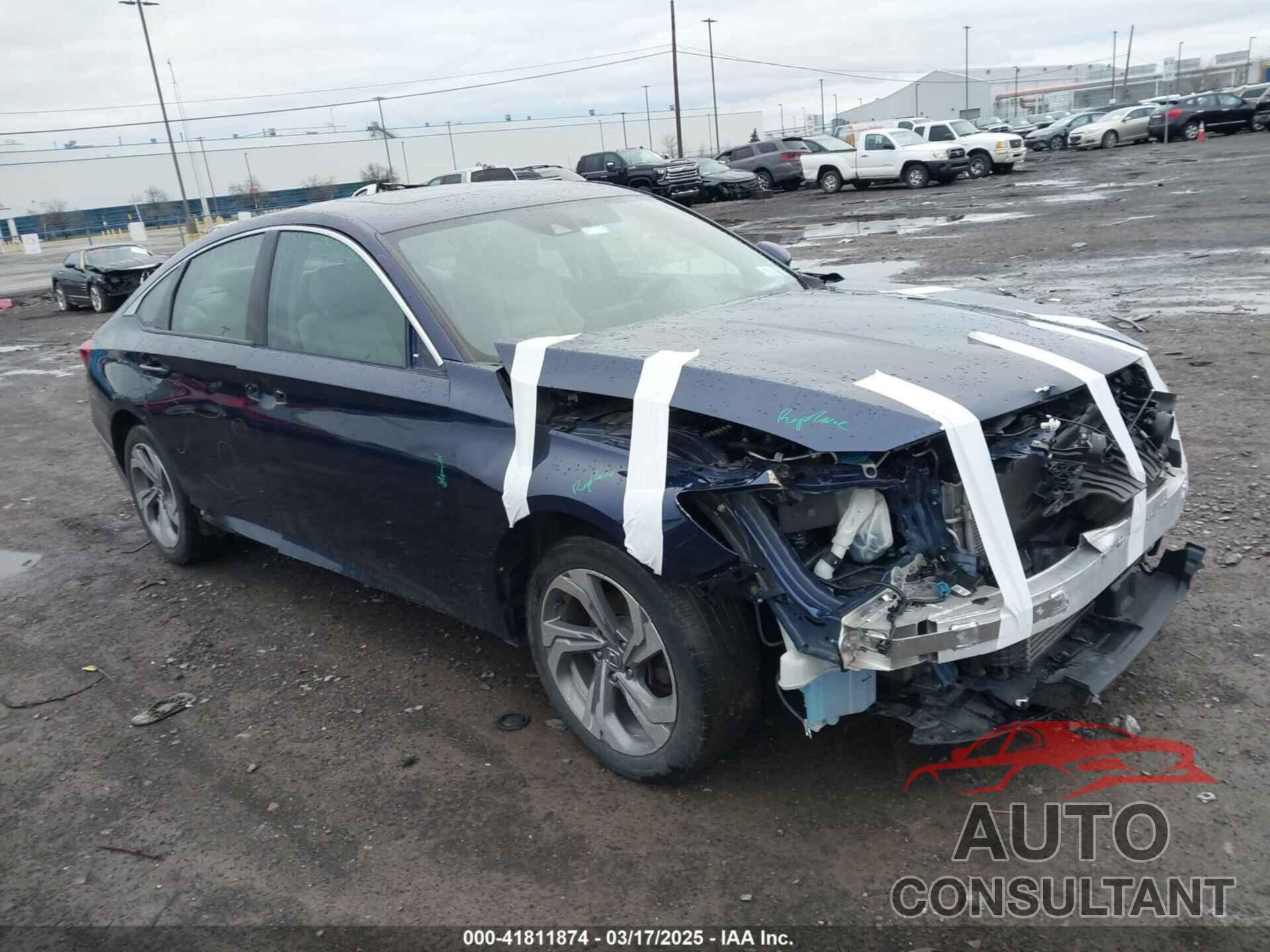 HONDA ACCORD 2020 - 1HGCV1F49LA072295