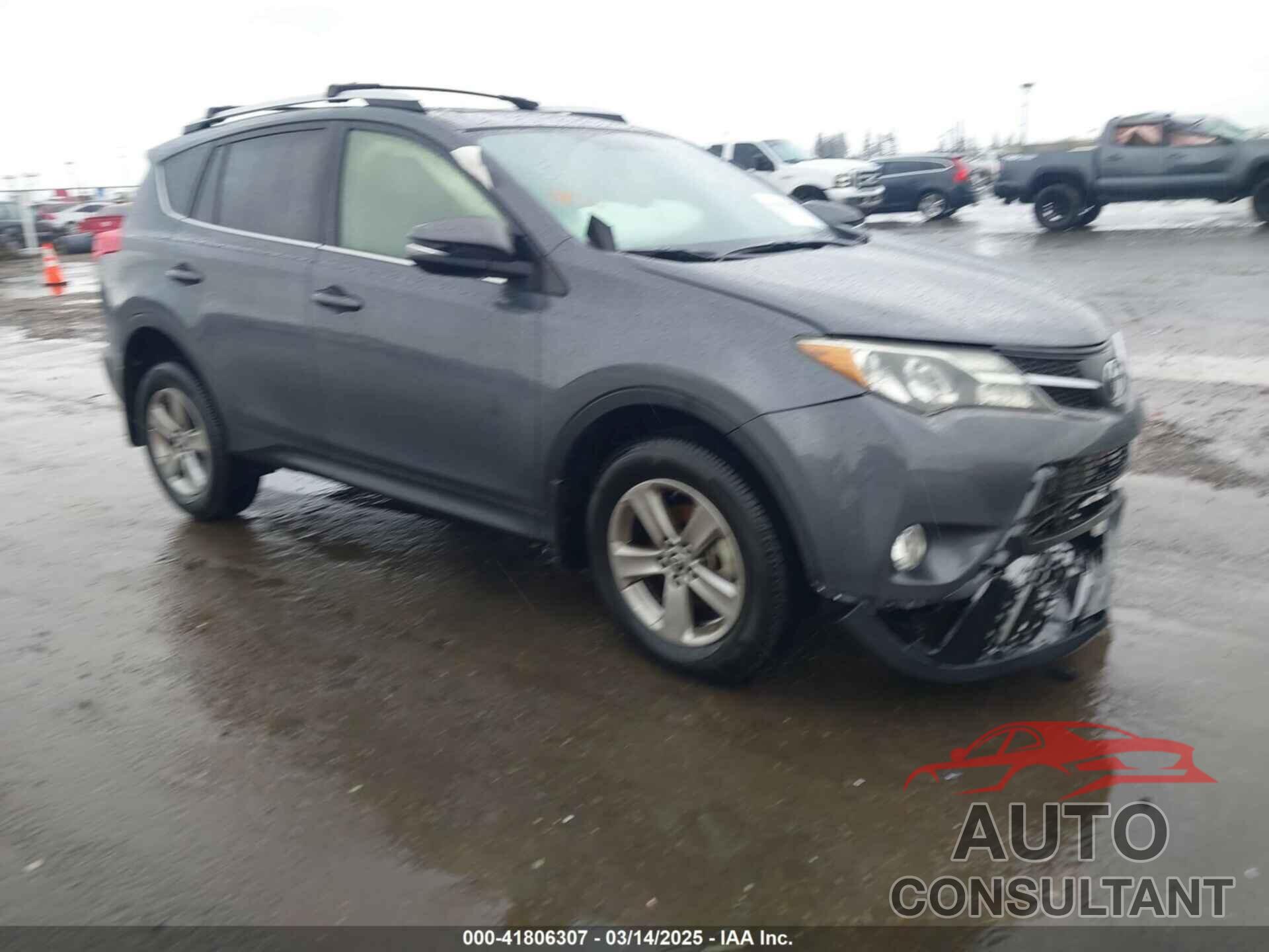 TOYOTA RAV4 2015 - JTMWFREVXFD071161