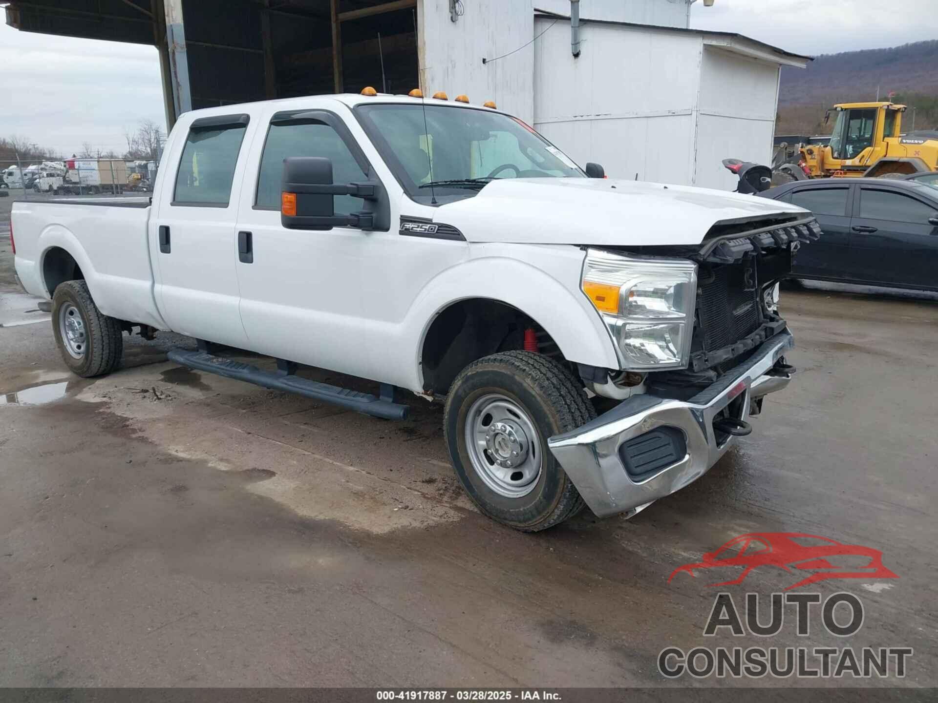 FORD F250 2016 - 1FT7W2B63GEC86790