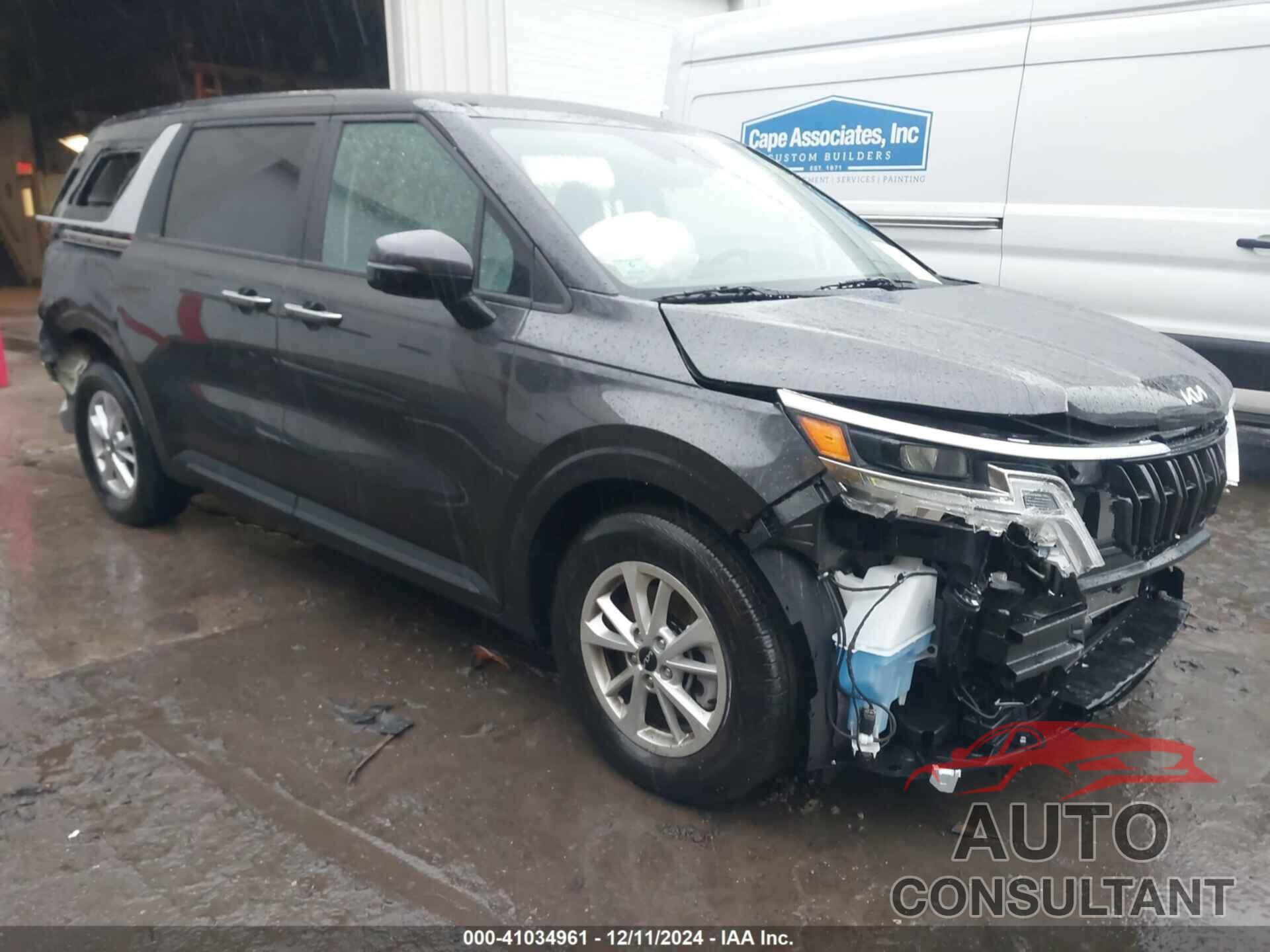 KIA CARNIVAL MPV 2024 - KNDNB4H33R6441718