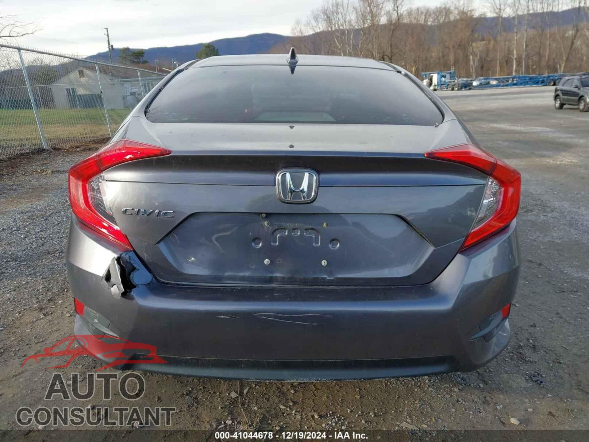 HONDA CIVIC 2017 - 19XFC2F71HE033982
