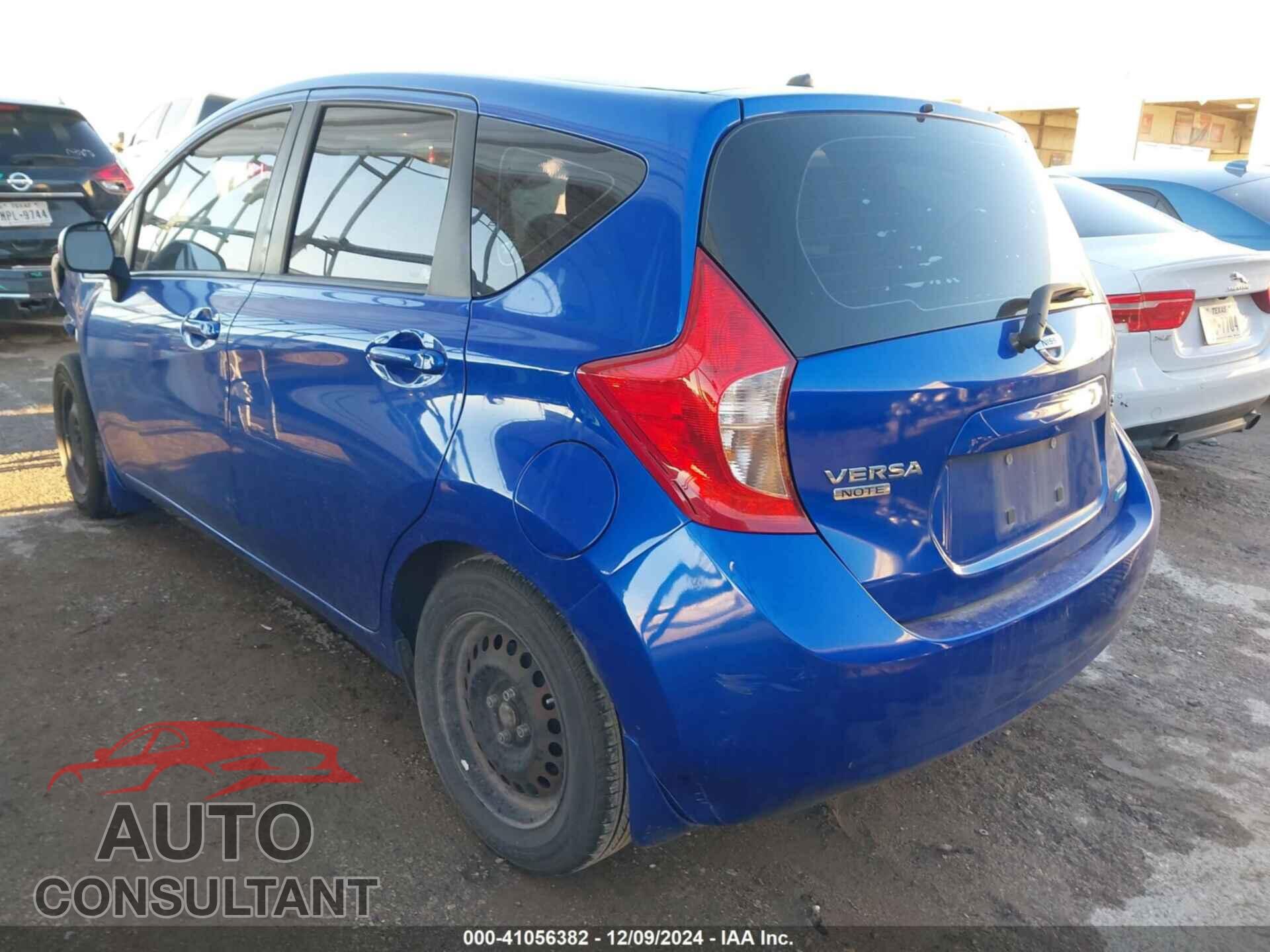 NISSAN VERSA NOTE 2014 - 3N1CE2CP9EL377572