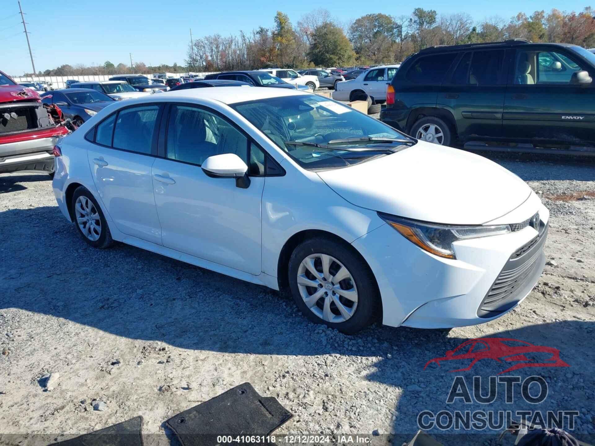 TOYOTA COROLLA 2023 - 5YFB4MDE7PP063378