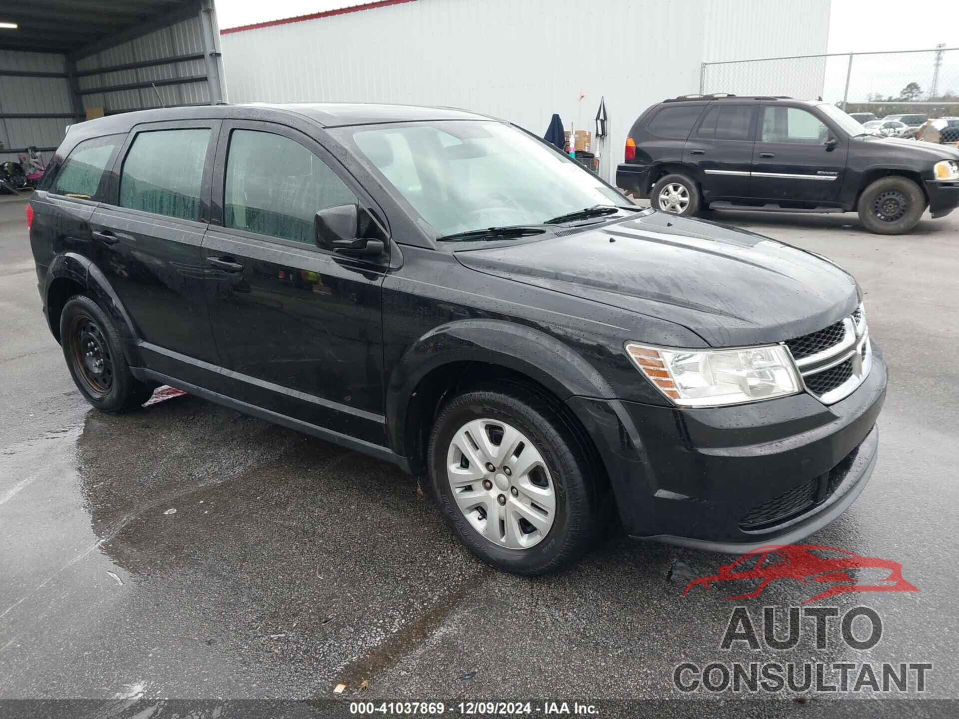 DODGE JOURNEY 2015 - 3C4PDCAB1FT630660