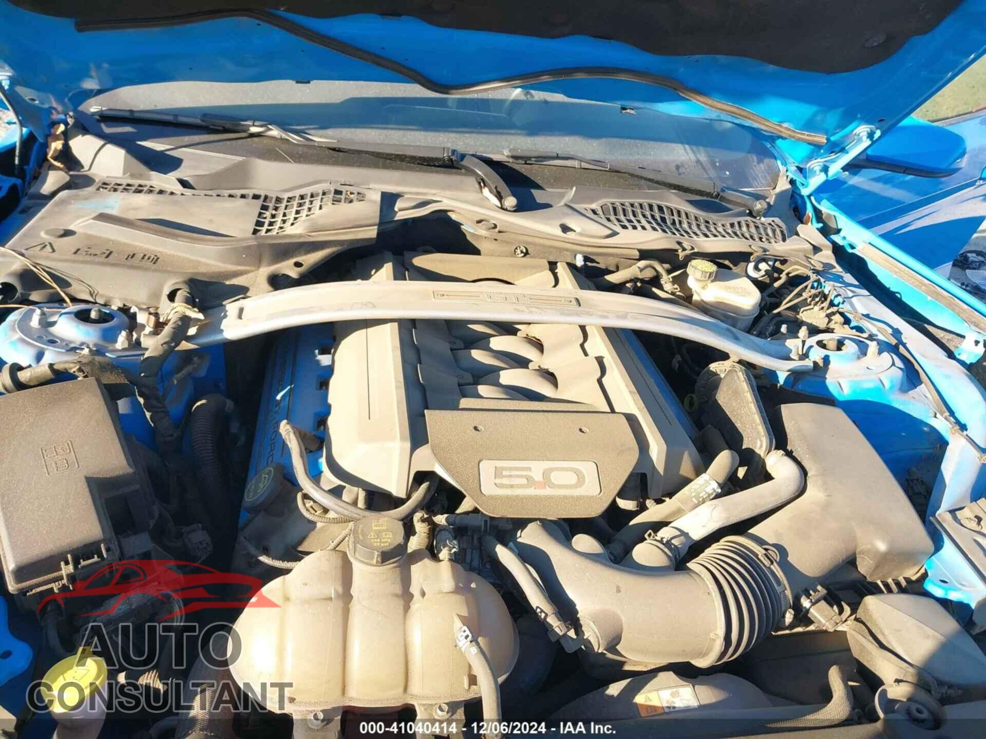 FORD MUSTANG 2017 - 1FA6P8CF6H5237133