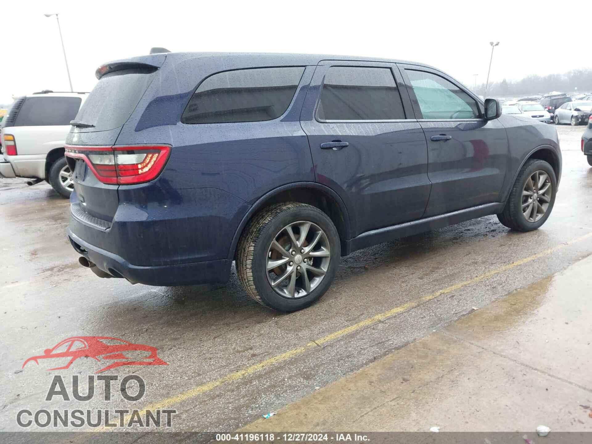 DODGE DURANGO 2014 - 1C4RDJAG1EC477068