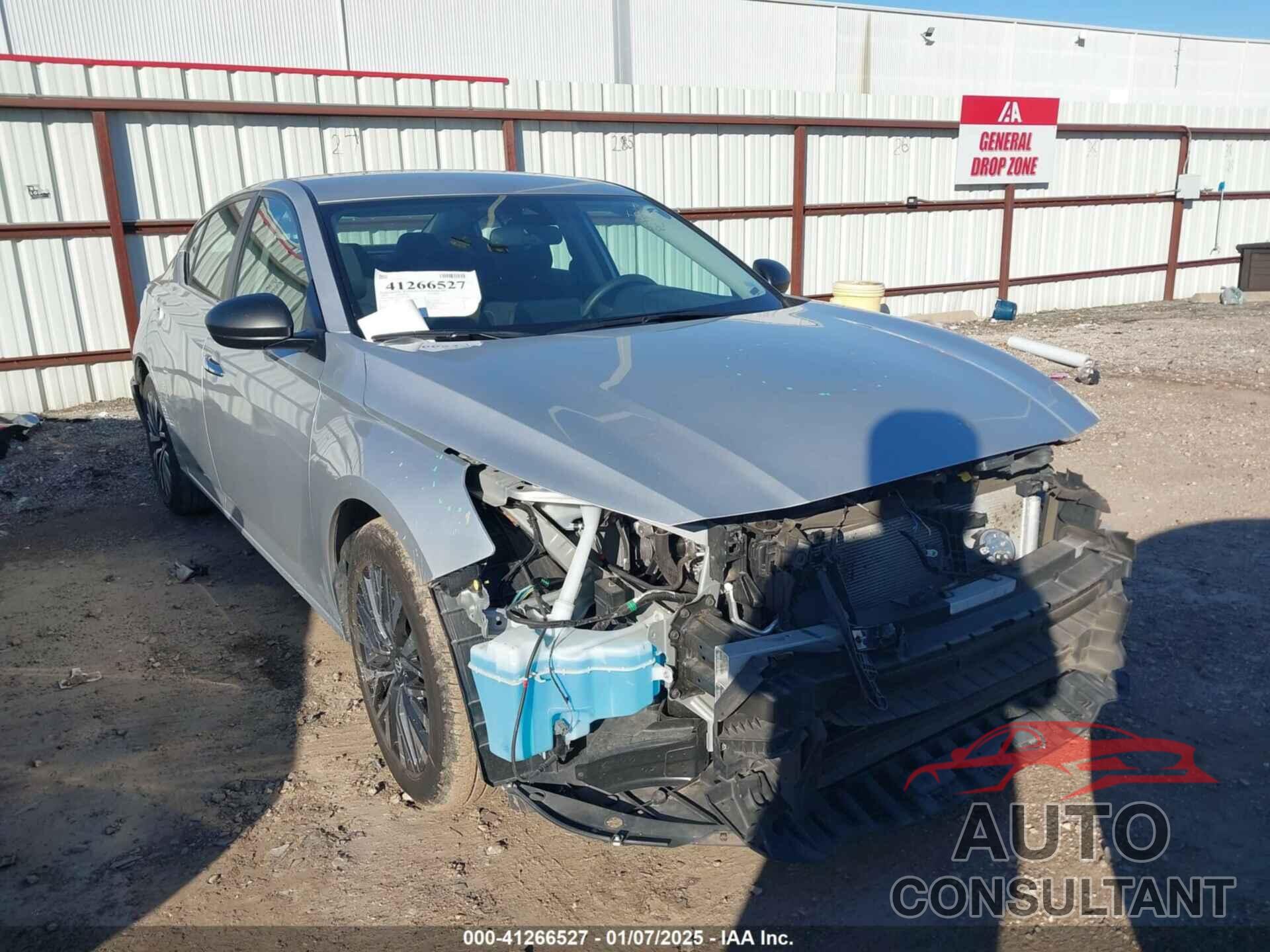 NISSAN ALTIMA 2024 - 1N4BL4DV1RN326781