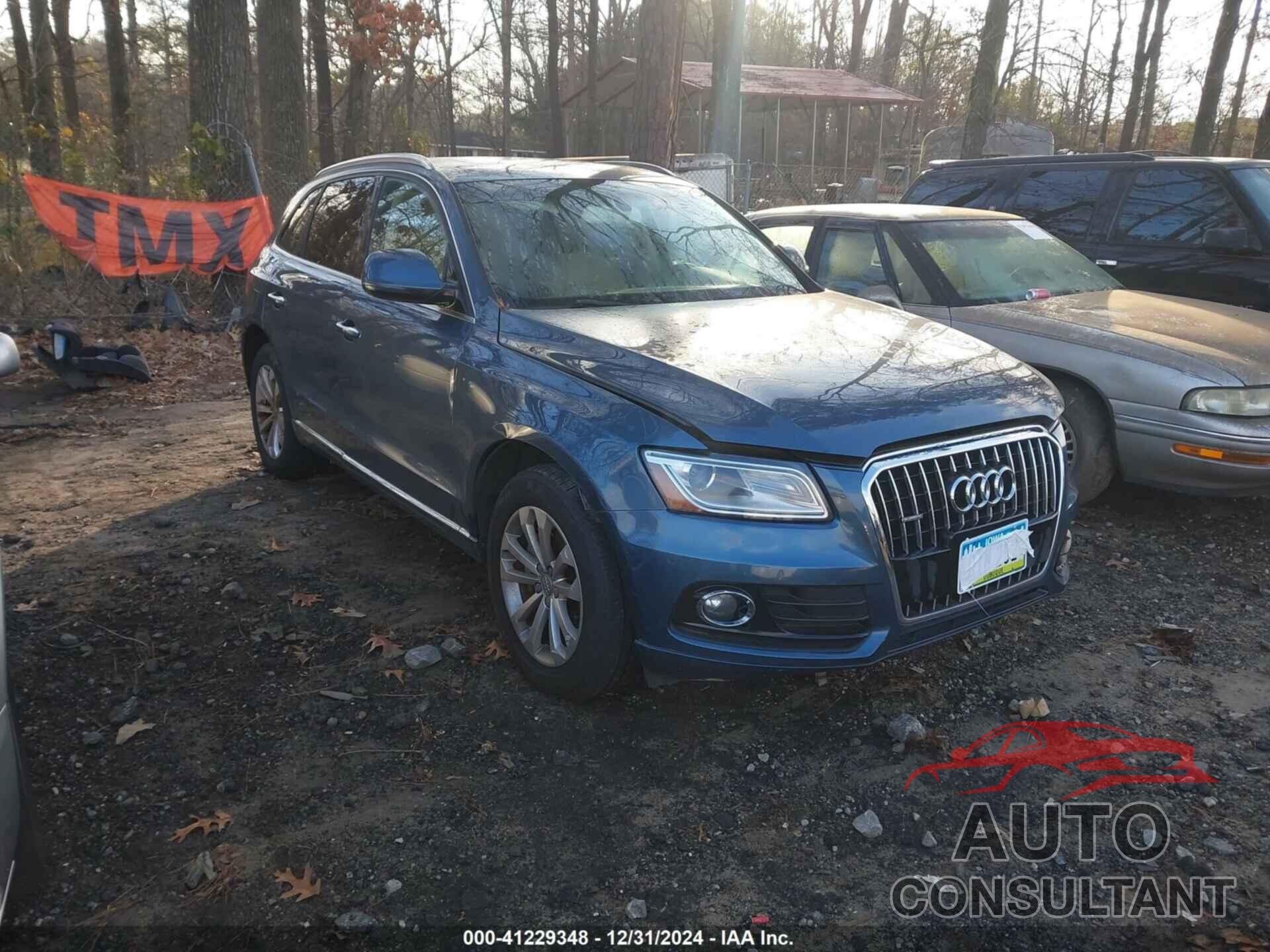 AUDI Q5 2015 - WA1CFAFP3FA092157