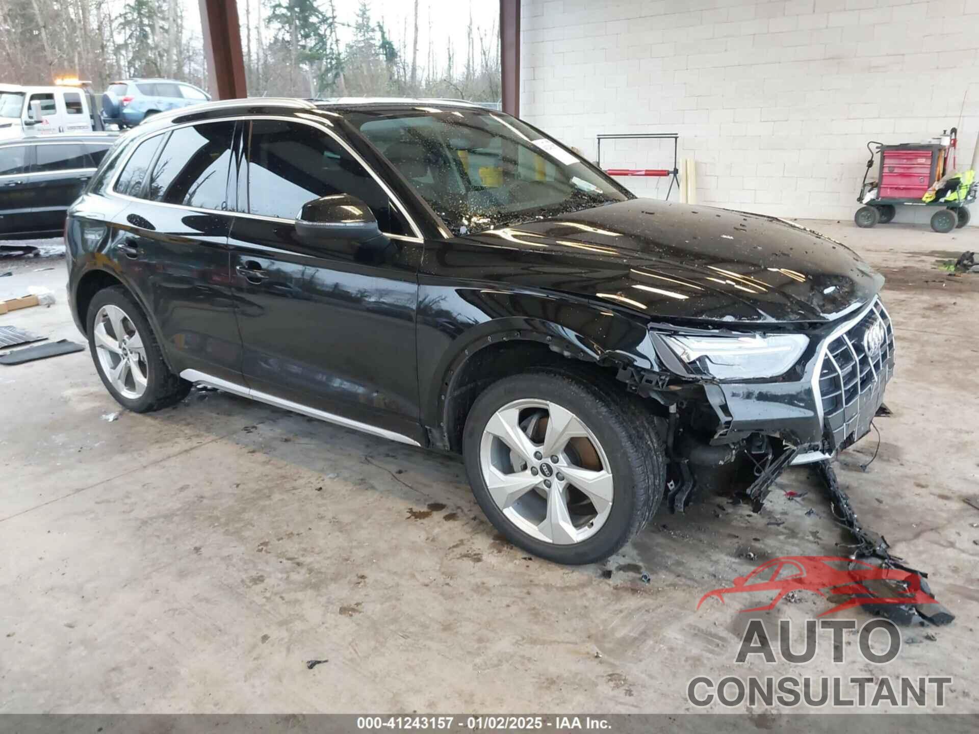 AUDI Q5 2021 - WA1BAAFY9M2138732