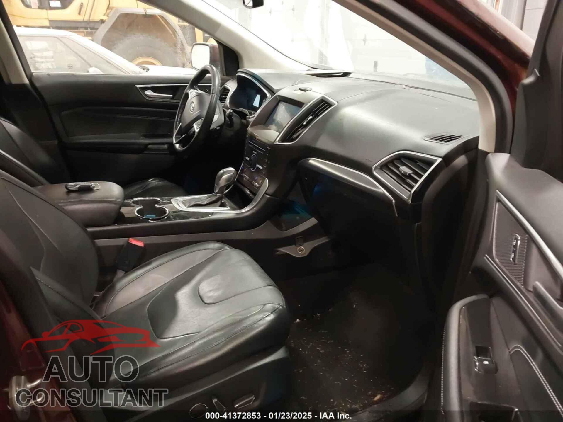 FORD EDGE 2016 - 2FMPK4K9XGBC11609