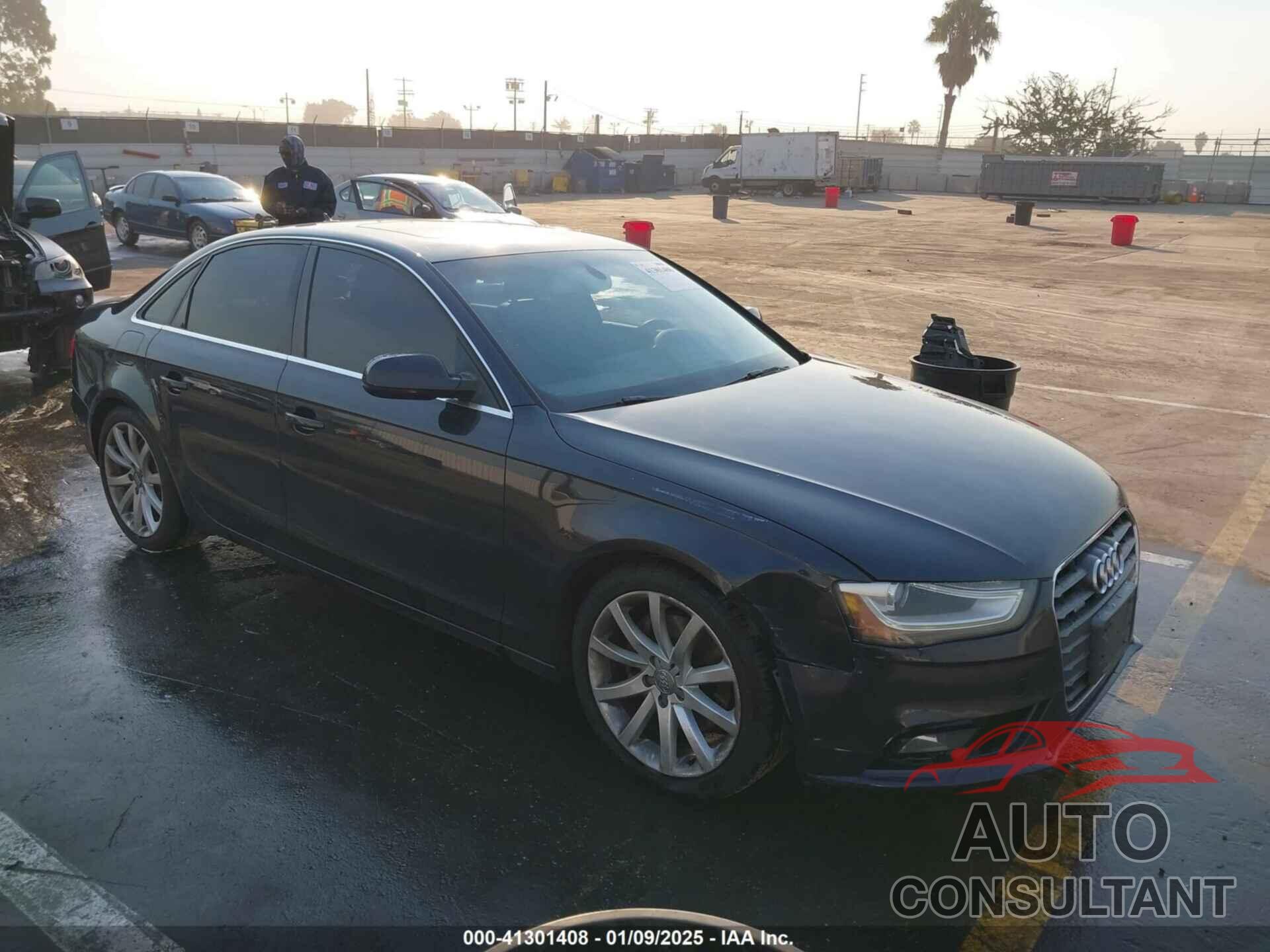 AUDI A4 2013 - WAUFFAFL5DN005068