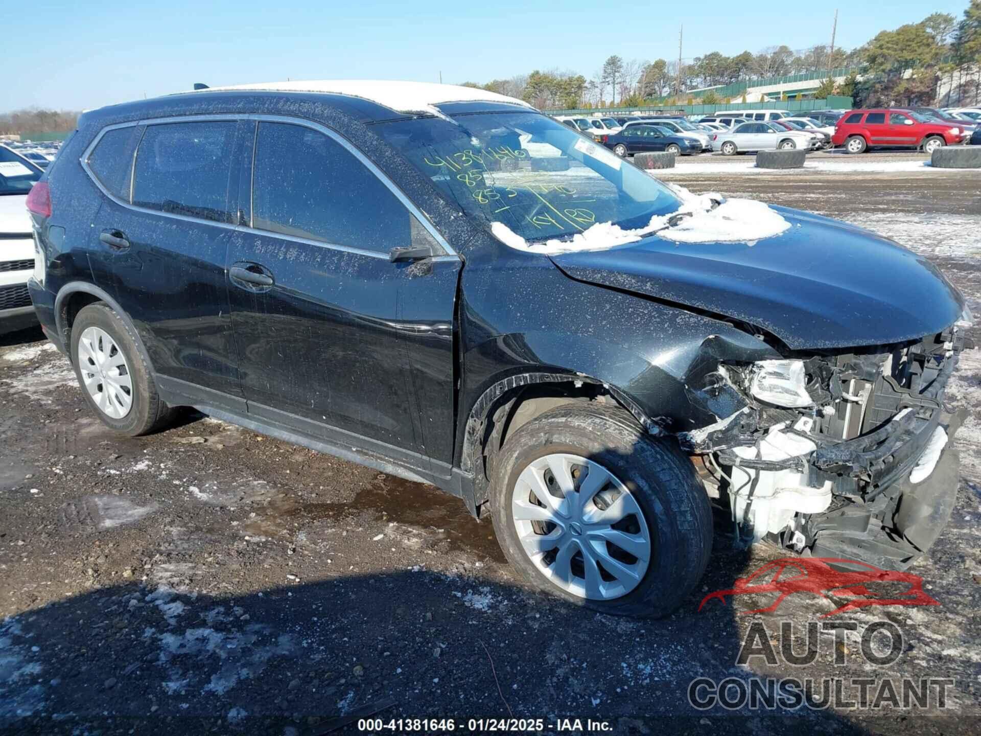NISSAN ROGUE 2018 - JN8AT2MT7JW458925