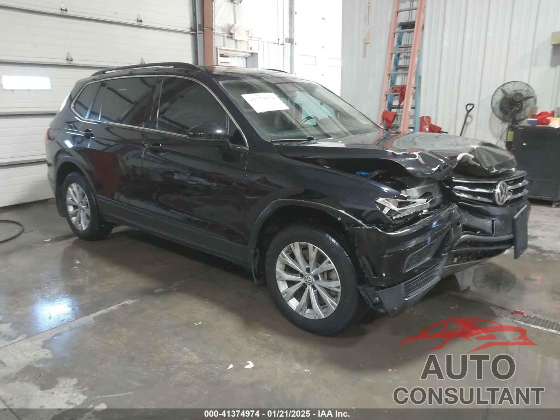 VOLKSWAGEN TIGUAN 2019 - 3VV2B7AX6KM030029