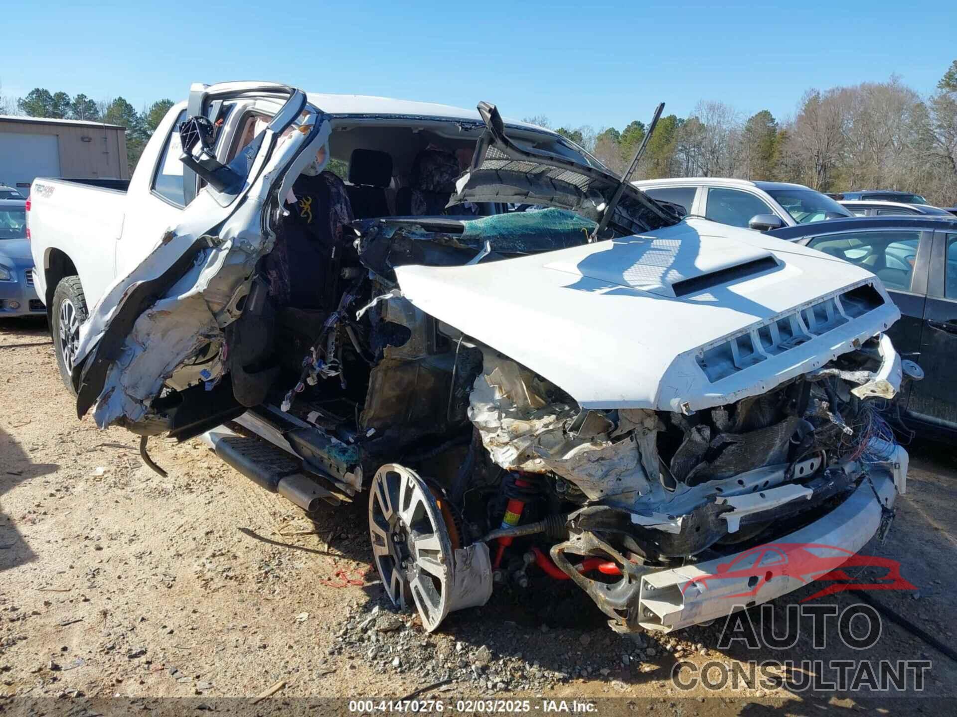 TOYOTA TUNDRA 2021 - 5TFUY5F11MX011609