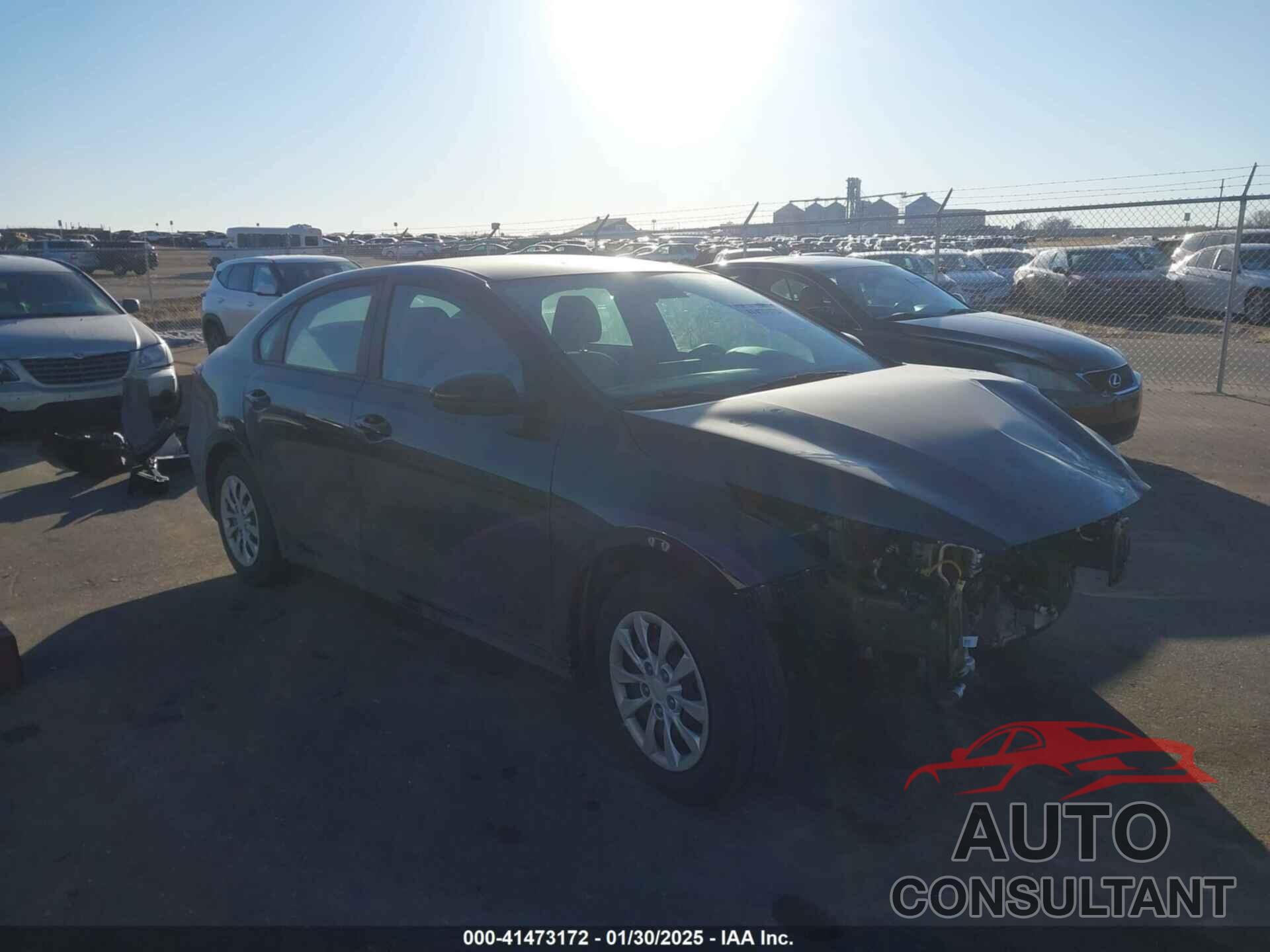 KIA FORTE 2024 - 3KPF24AD5RE753136