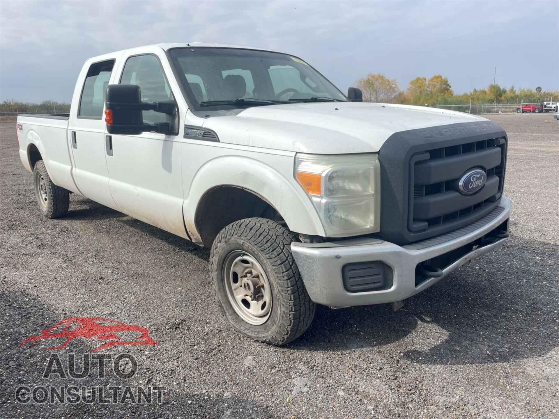 FORD F250 2014 - 1FT7W2B67EEB45864