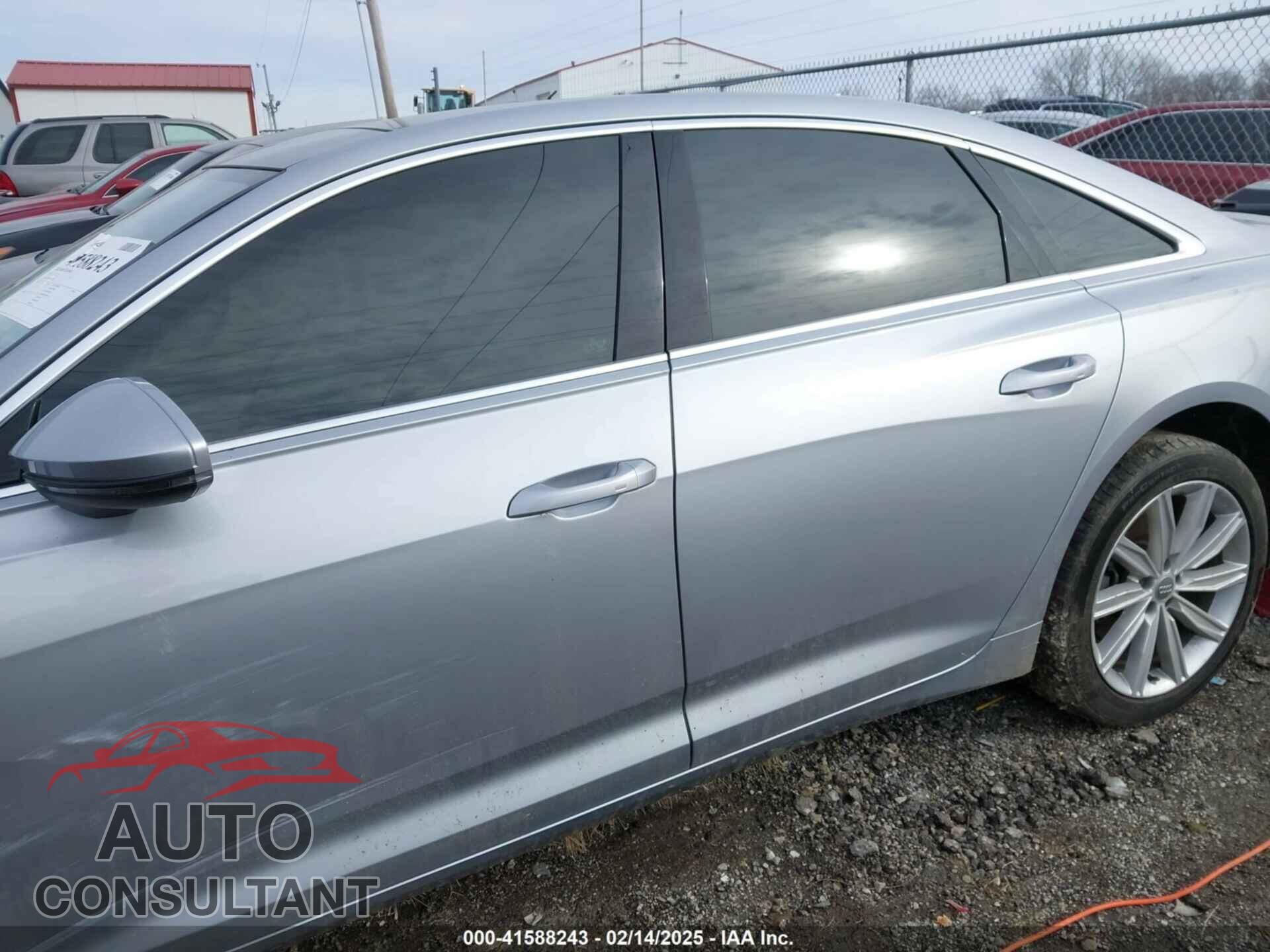 AUDI A6 2019 - WAUD8AF26KN131977