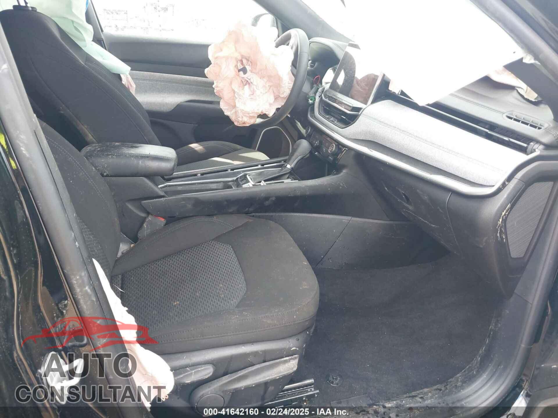 JEEP COMPASS 2024 - 3C4NJDAN5RT143675