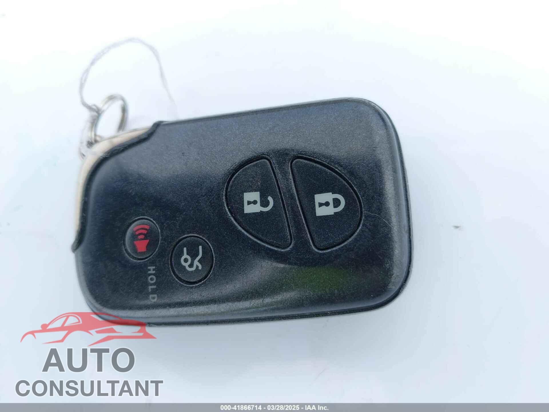 LEXUS ES 350 2012 - JTHBK1EG6C2474363