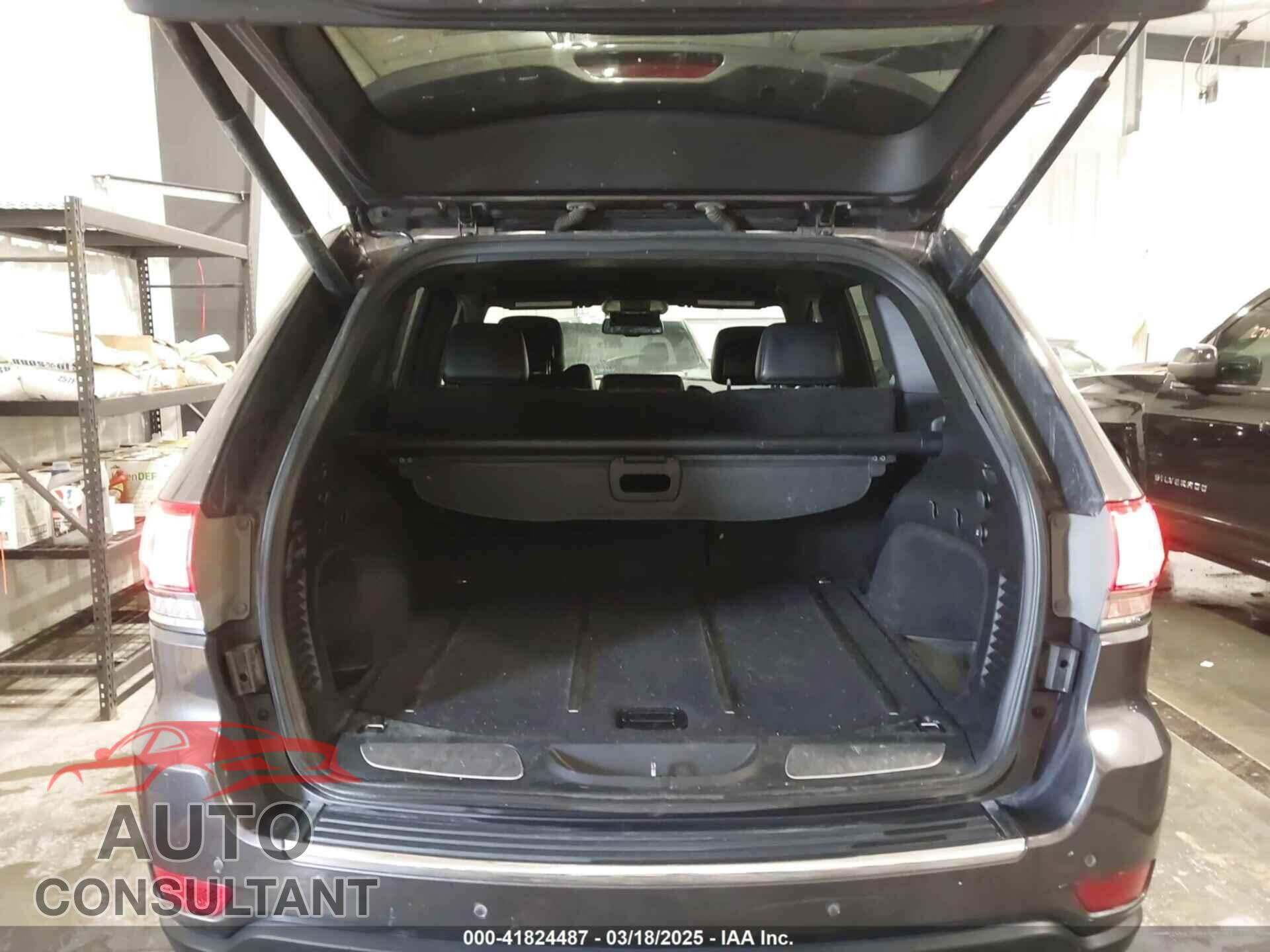 JEEP GRAND CHEROKEE 2015 - 1C4RJFBG1FC806387