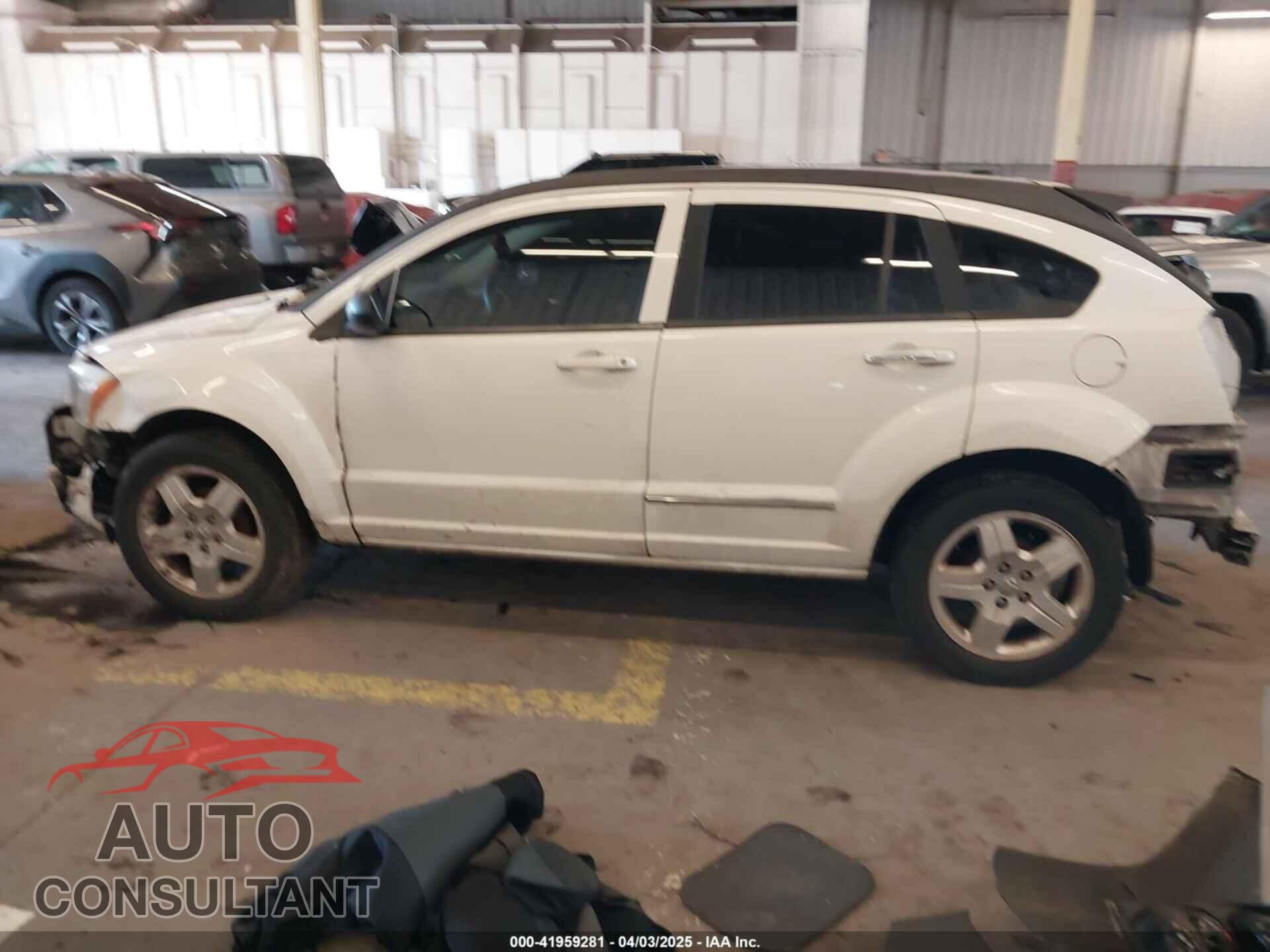 DODGE CALIBER 2009 - 1B3HB48A89D116734