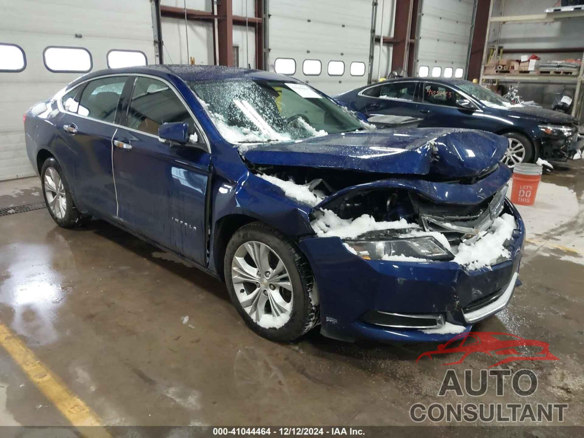 CHEVROLET IMPALA 2014 - 1G1115SL7EU116696