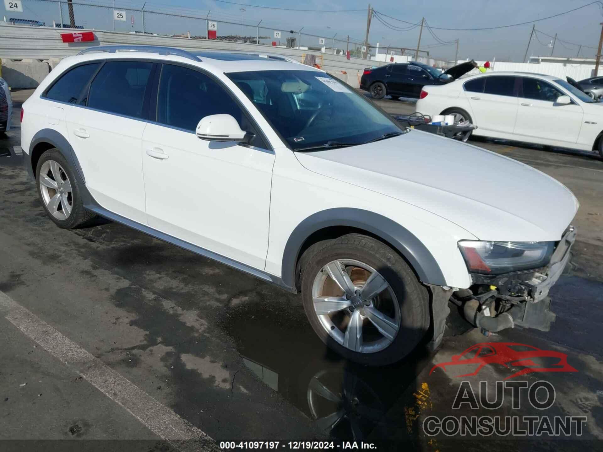 AUDI ALLROAD 2014 - WA1UFAFLXEA073489