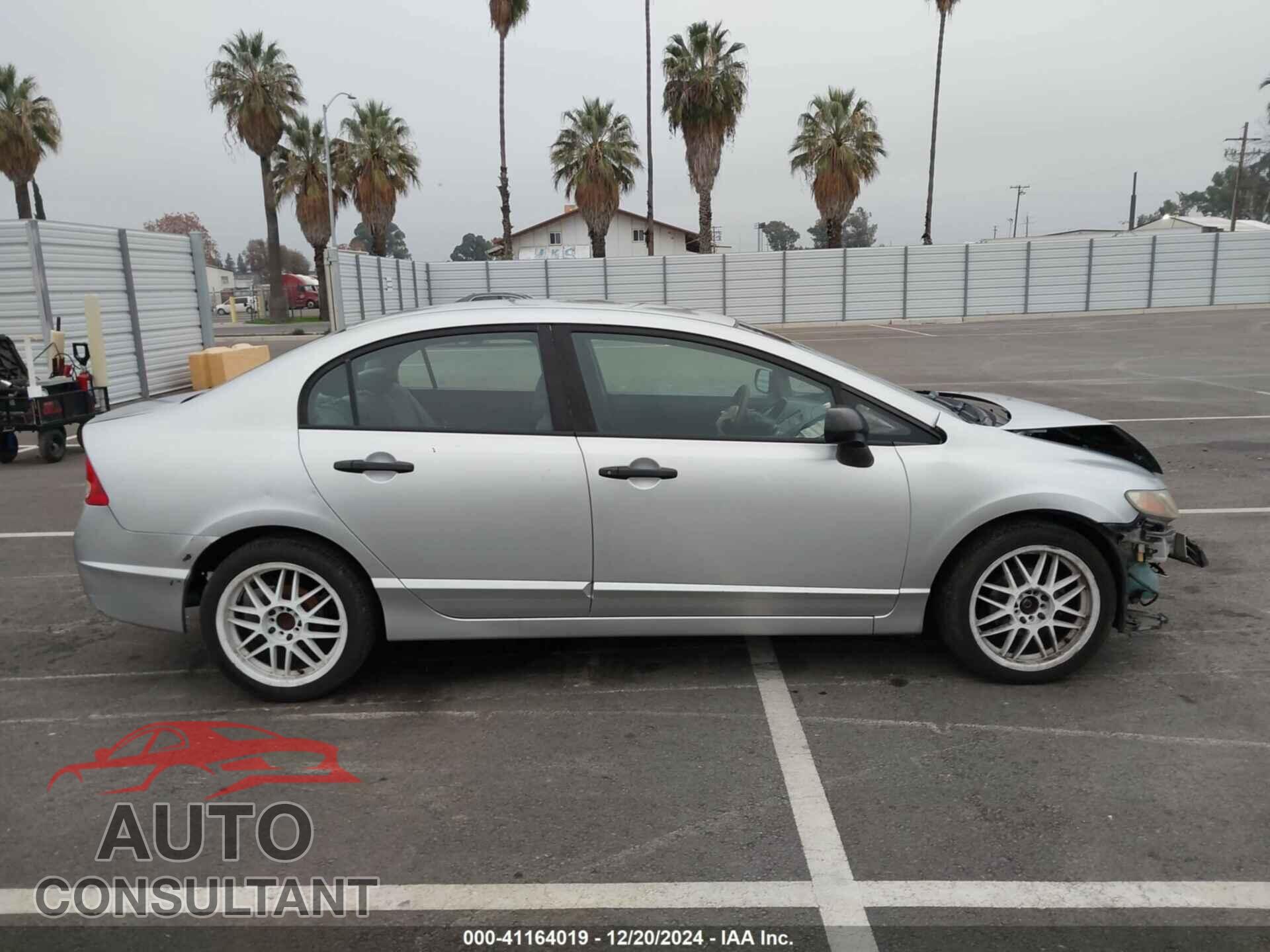HONDA CIVIC 2010 - 19XFA1F3XAE052985