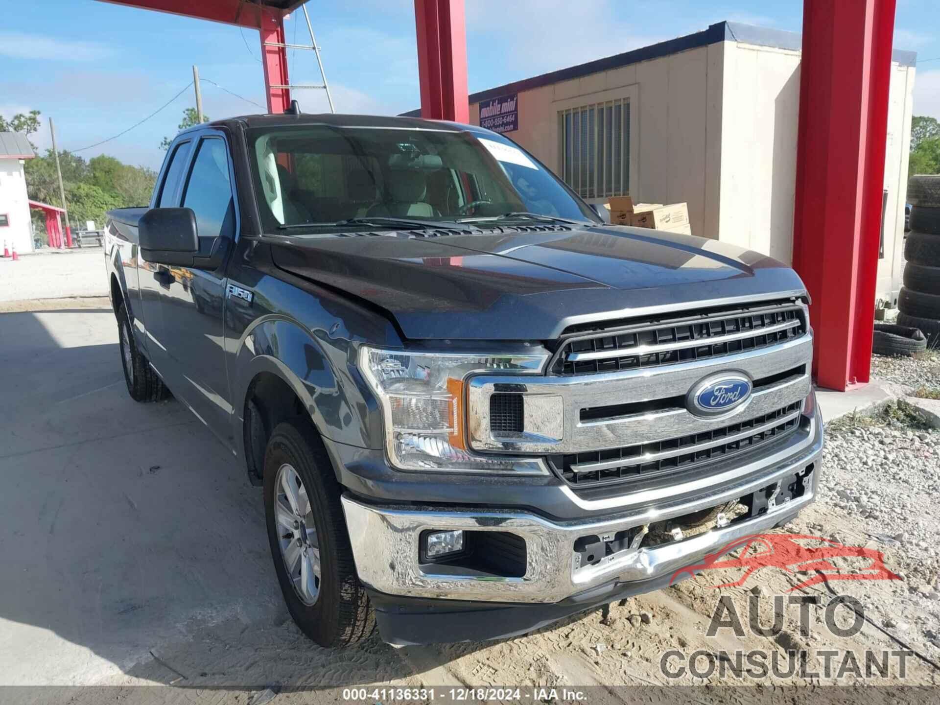 FORD F-150 2019 - 1FTEX1CB8KFB64987