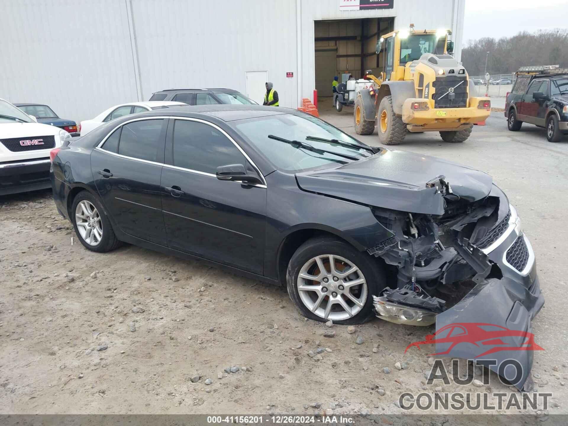 CHEVROLET MALIBU 2014 - 1G11C5SL7EF274499