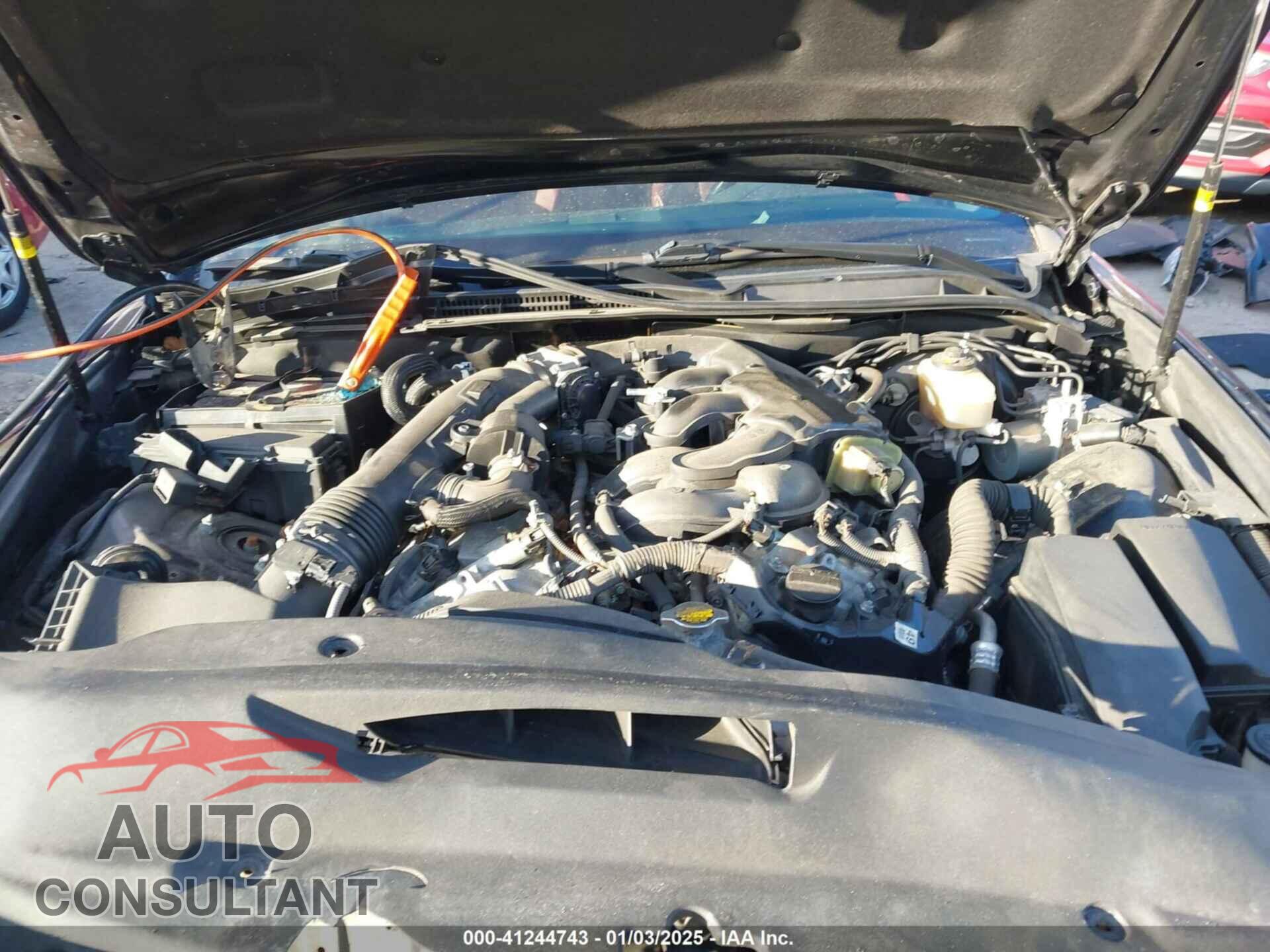 LEXUS IS 250 2014 - JTHCF1D26E5001000