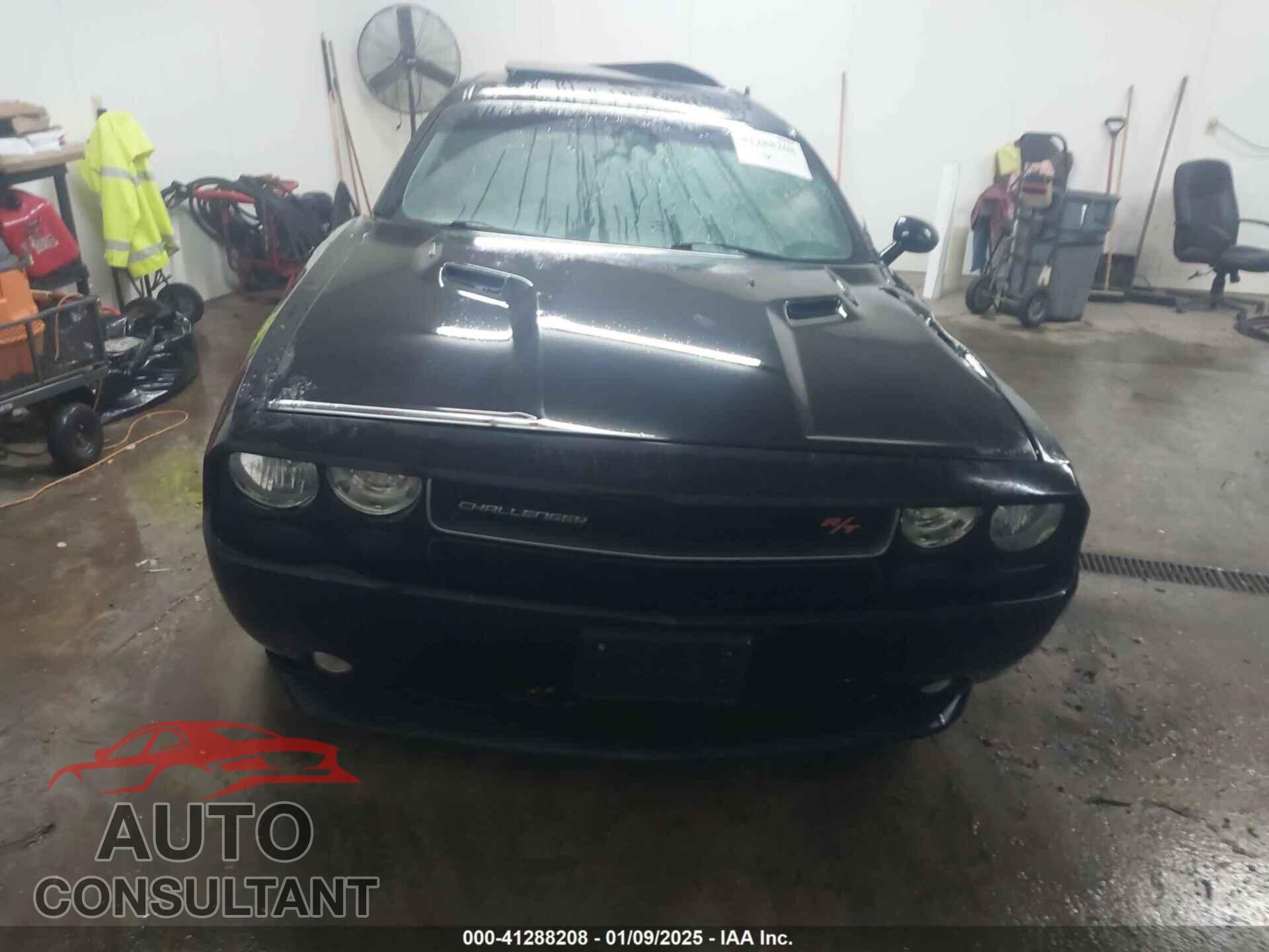 DODGE CHALLENGER 2013 - 2C3CDYBT9DH594276