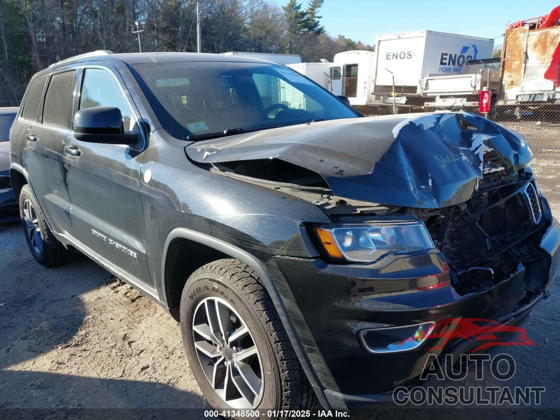 JEEP GRAND CHEROKEE 2020 - 1C4RJFAG6LC359455