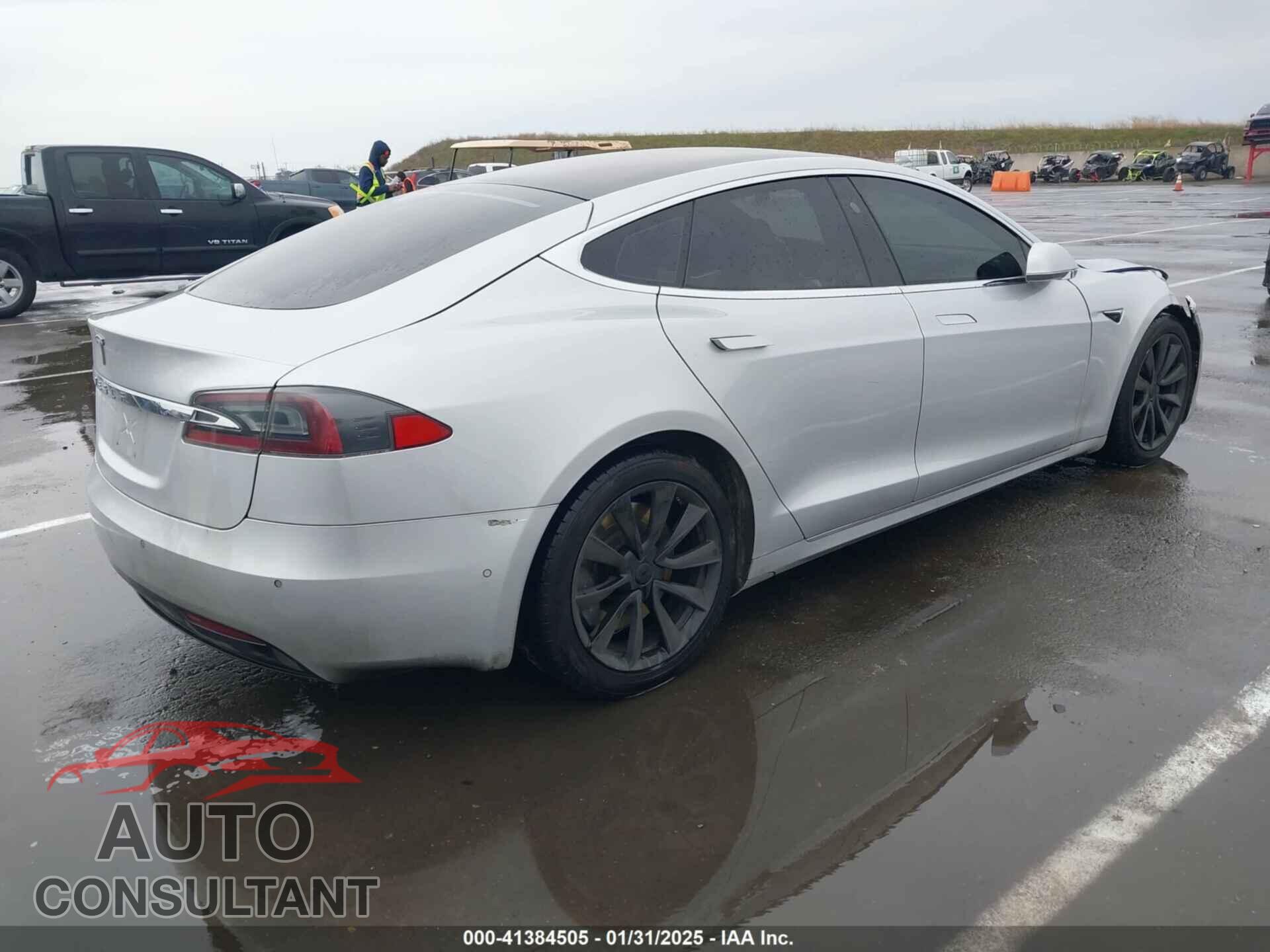 TESLA MODEL S 2017 - 5YJSA1E26HF202697