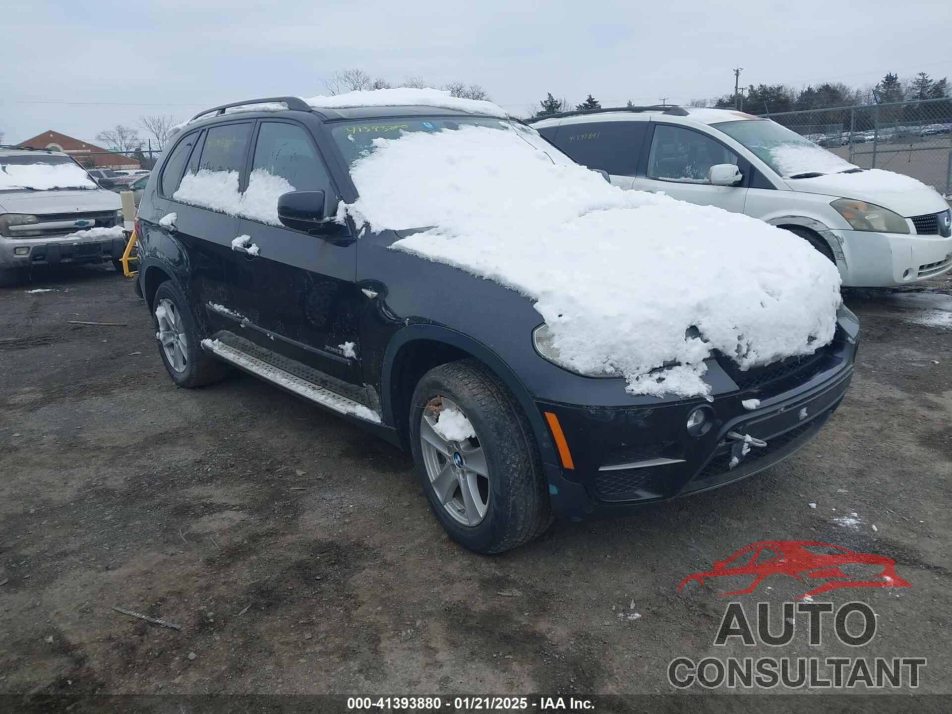 BMW X5 2012 - 5UXZW0C56CL673650