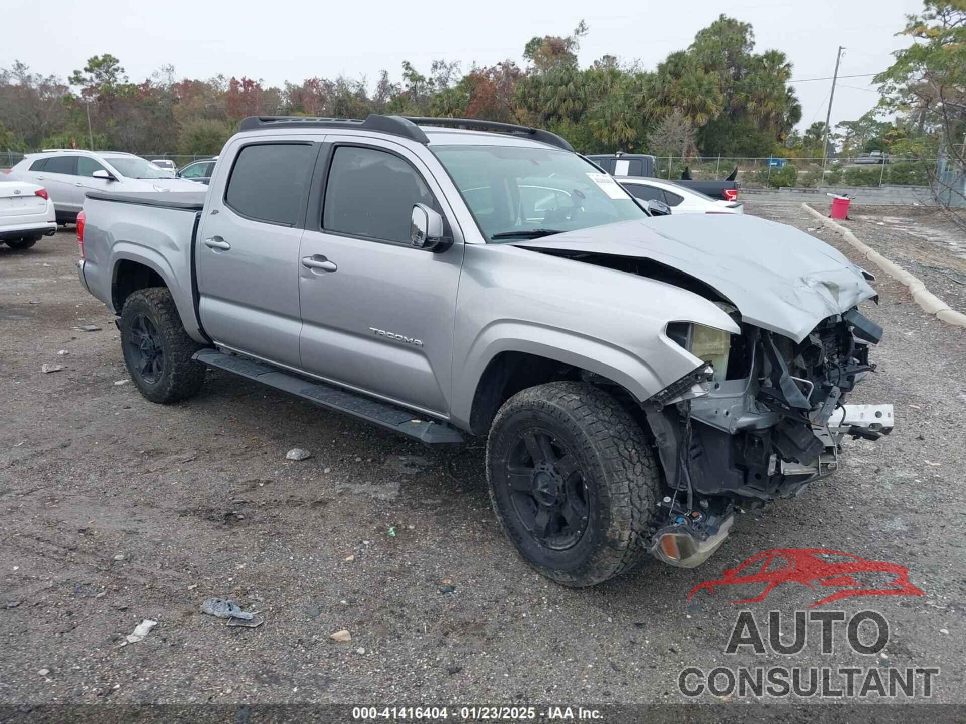 TOYOTA TACOMA 2016 - 5TFAZ5CN6GX009768