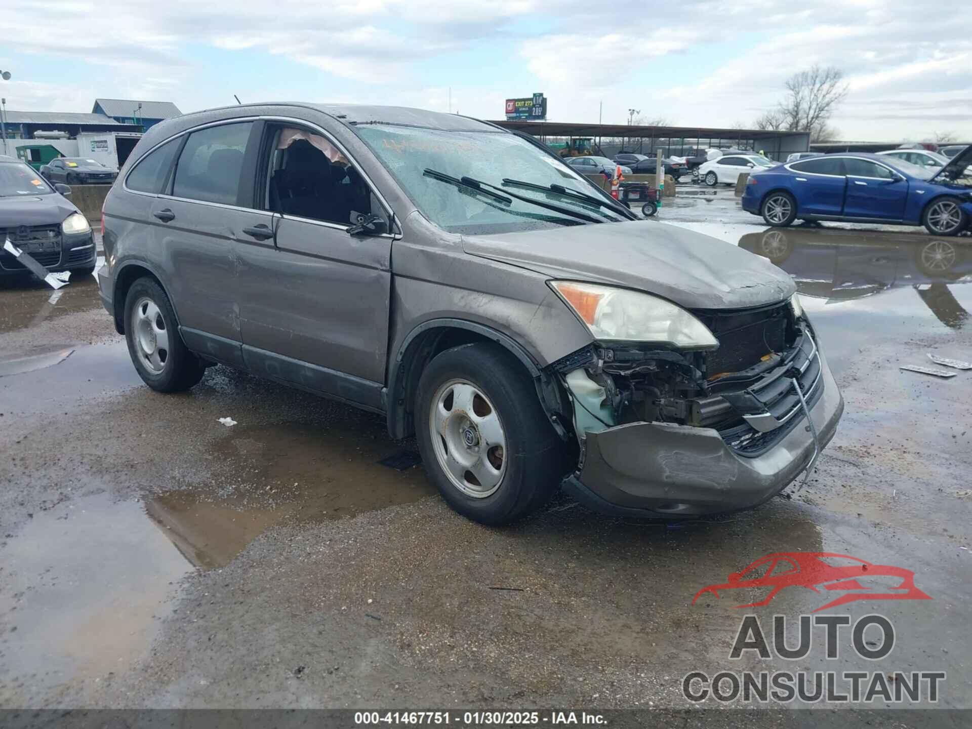 HONDA CR-V 2011 - 5J6RE3H35BL040188