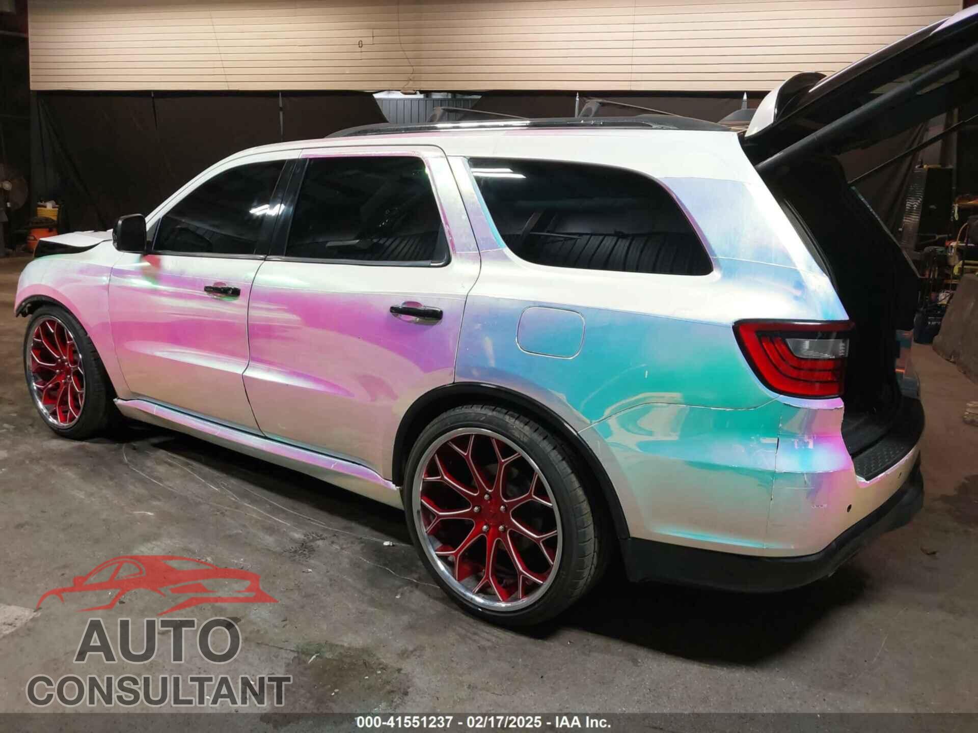 DODGE DURANGO 2015 - 1C4SDJDT6FC864467