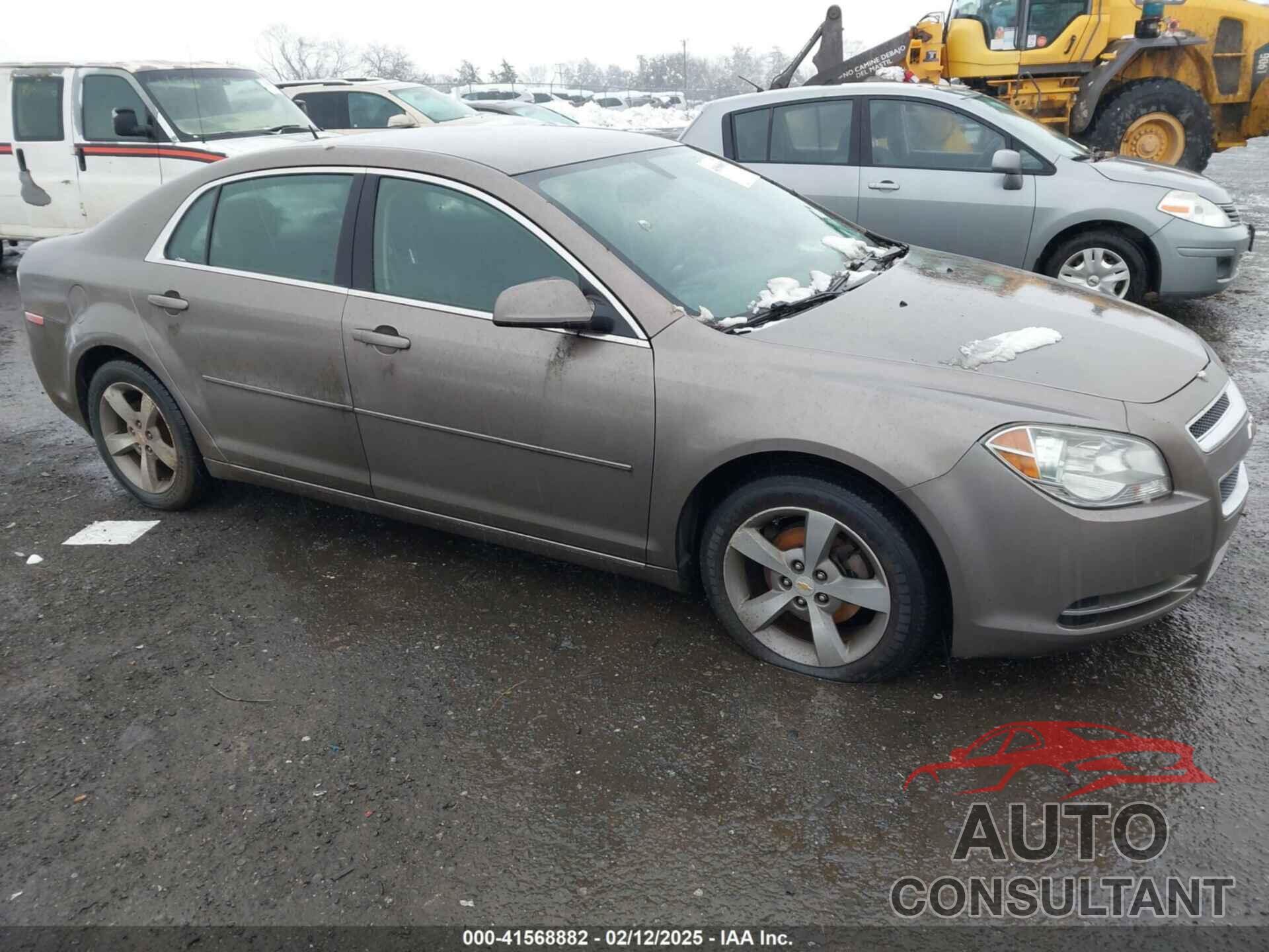 CHEVROLET MALIBU 2011 - 1G1ZC5EU3BF224377